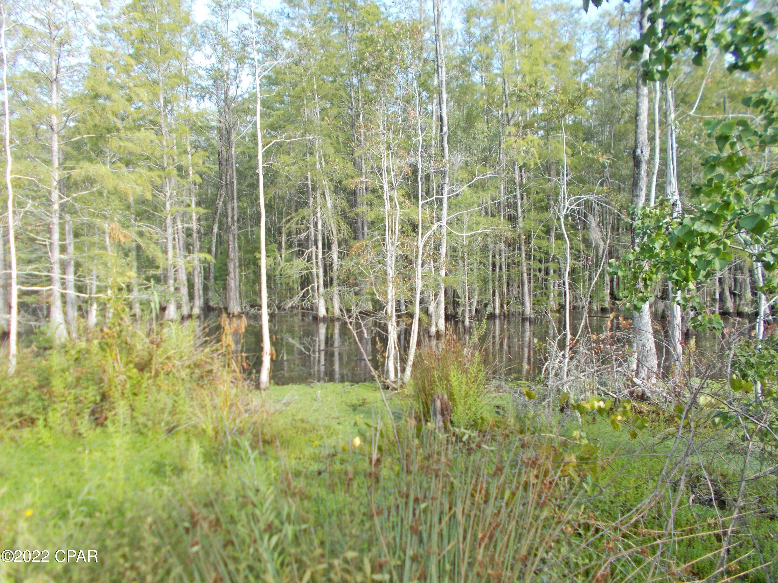 No Named Subdivision - Land