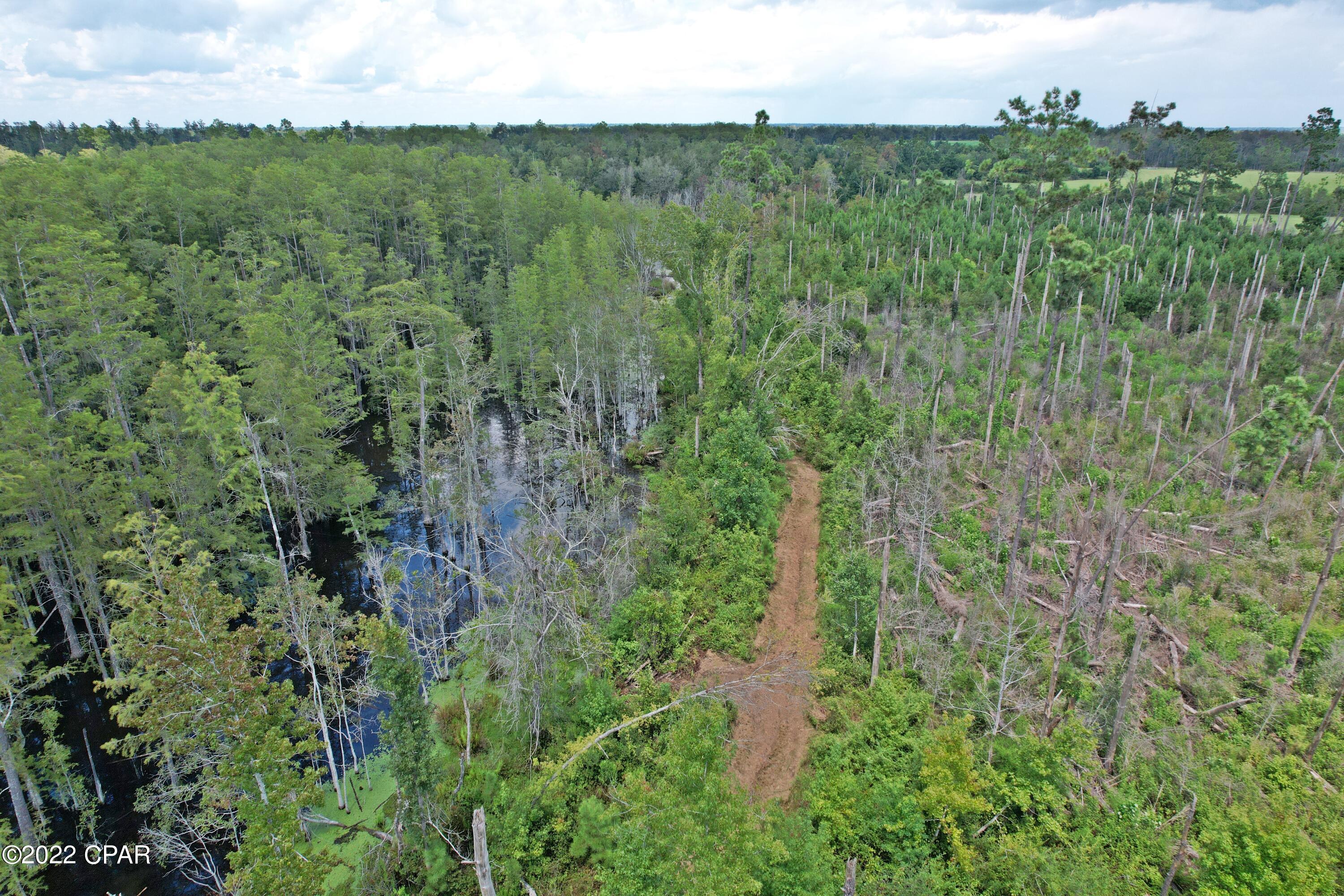 No Named Subdivision - Land