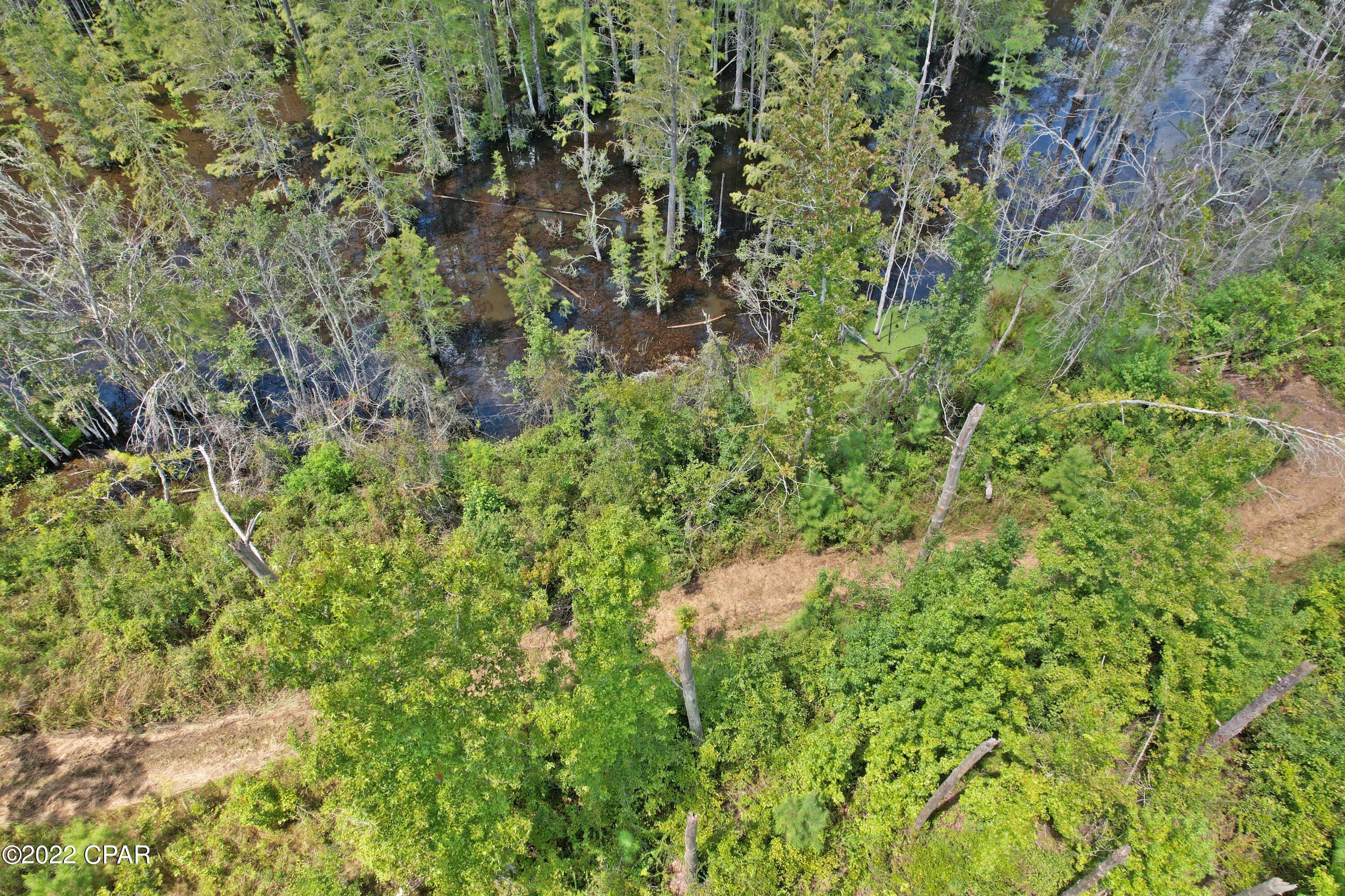 No Named Subdivision - Land