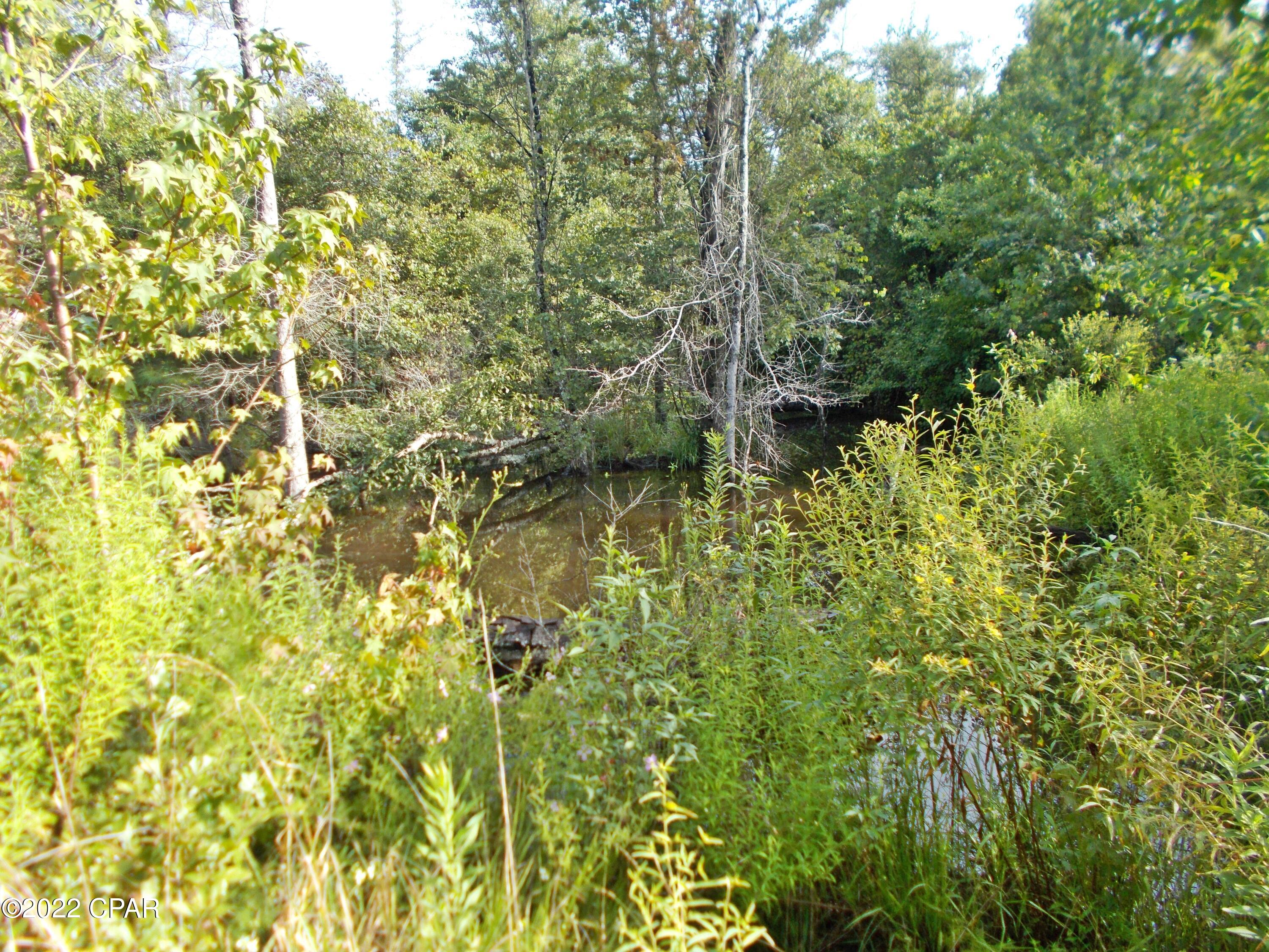 No Named Subdivision - Land