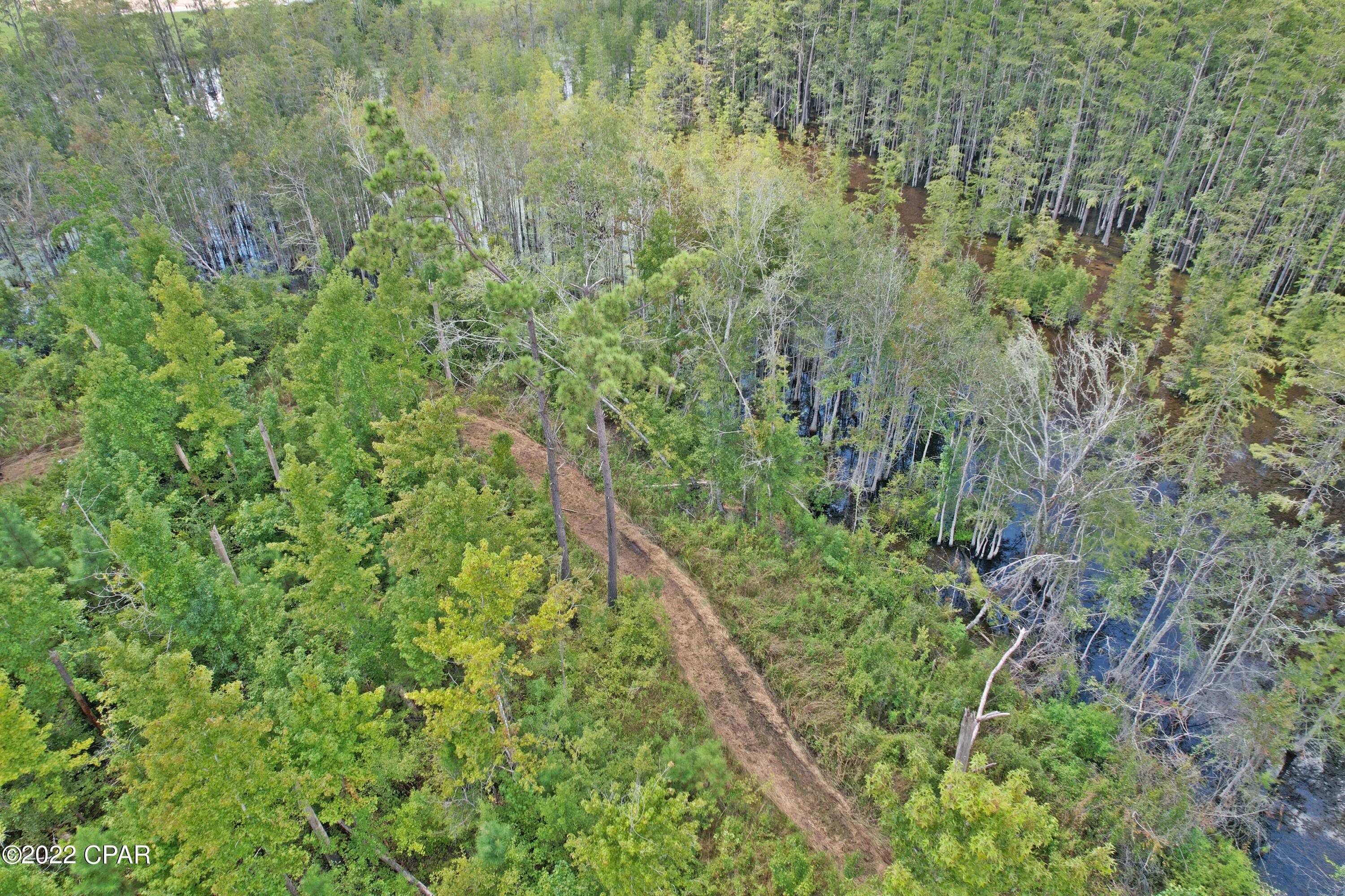 No Named Subdivision - Land