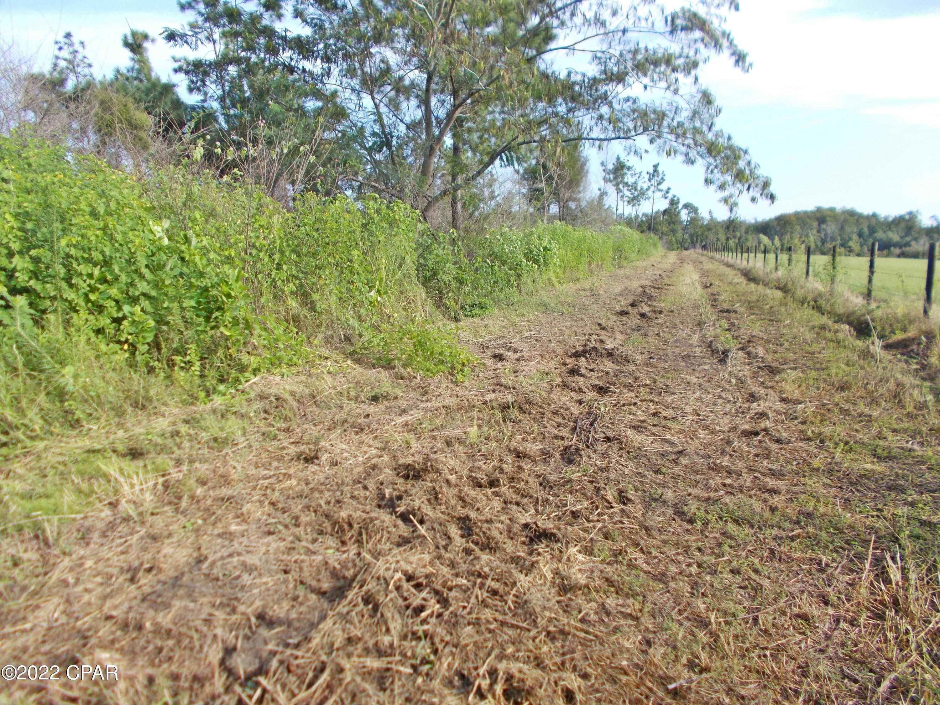 No Named Subdivision - Land