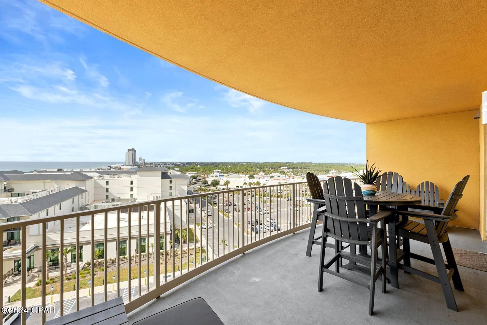 Calypso Towers III - Residential