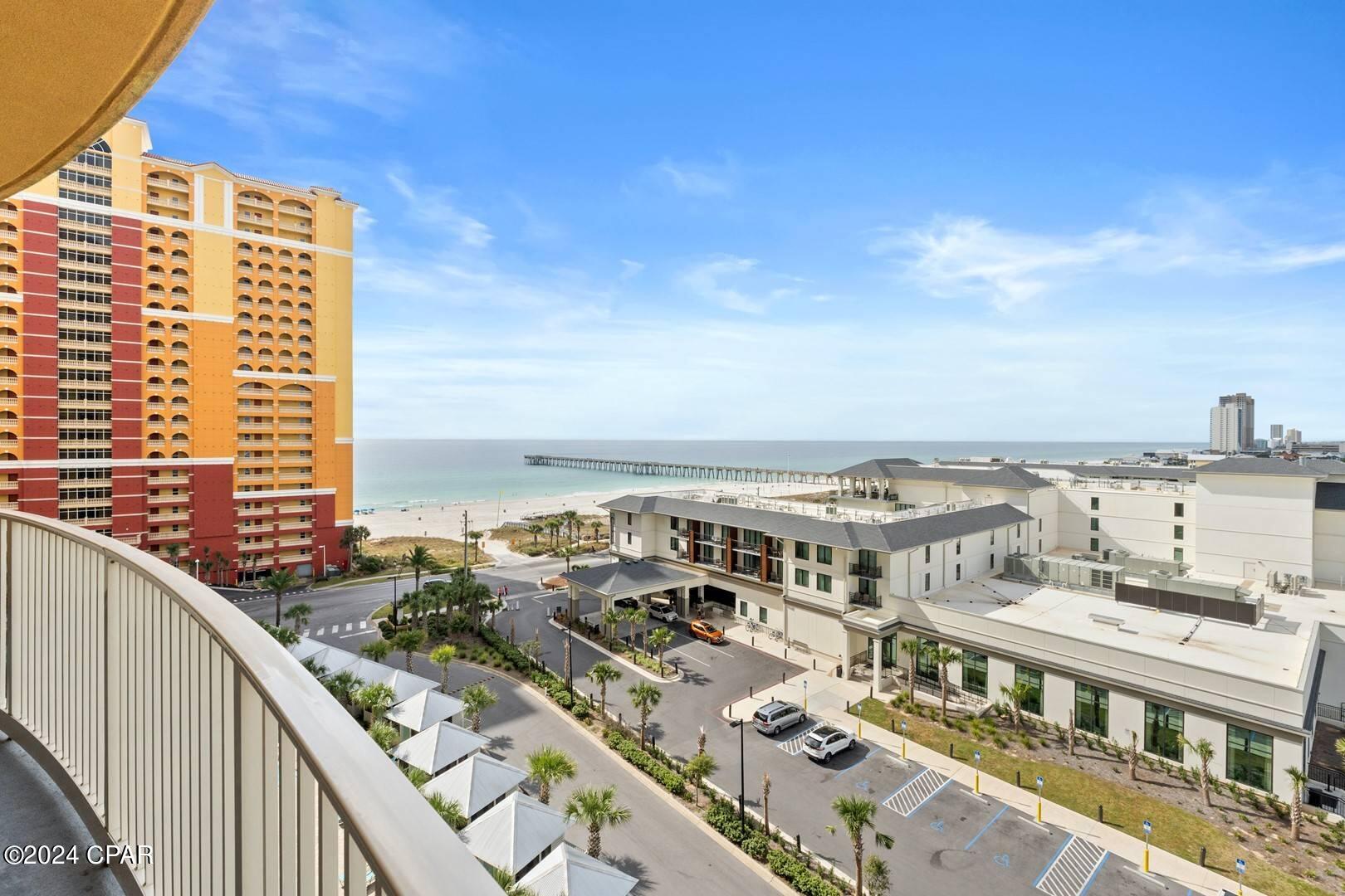 Calypso Towers III - Residential