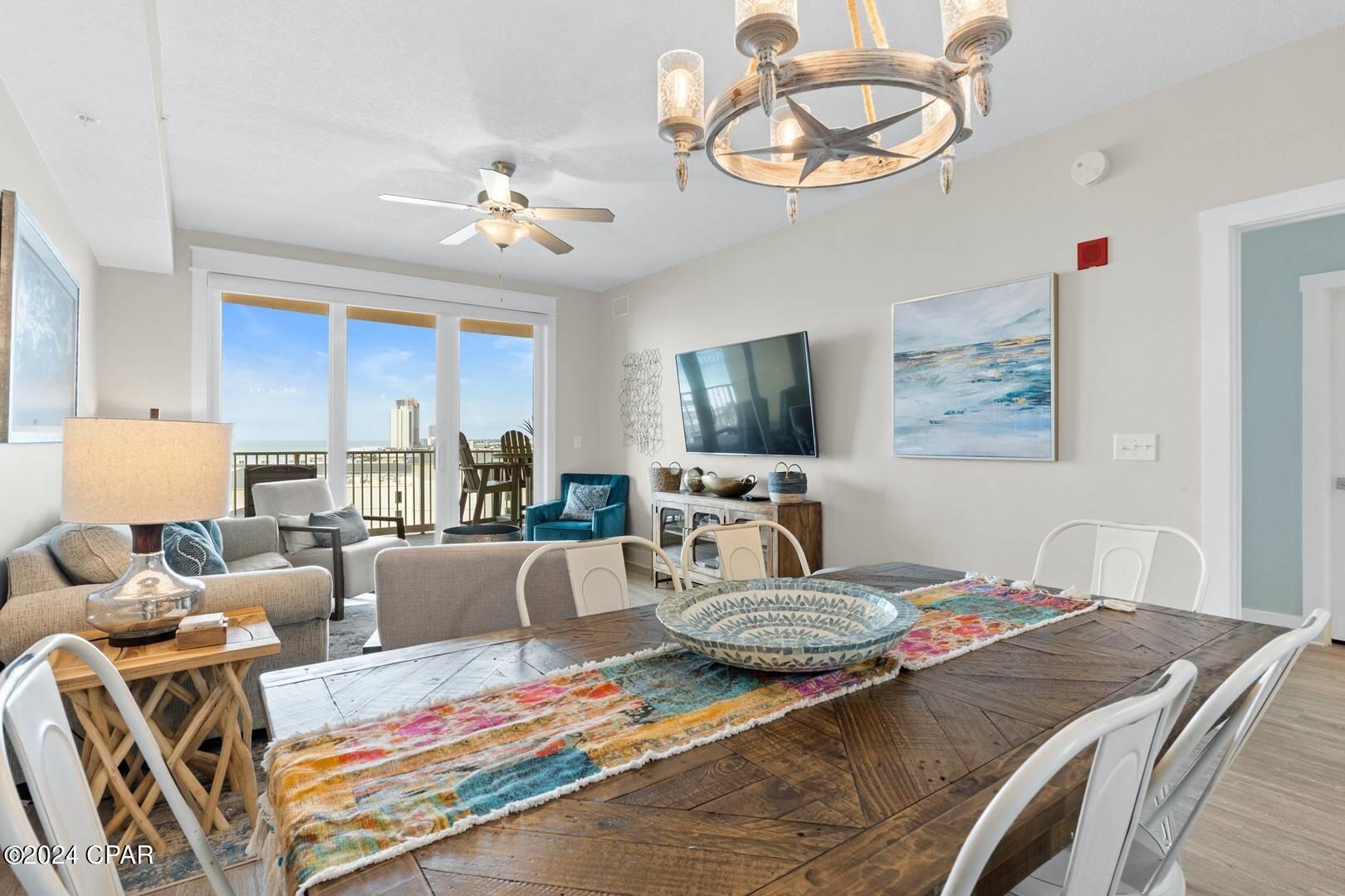 Calypso Towers III - Residential