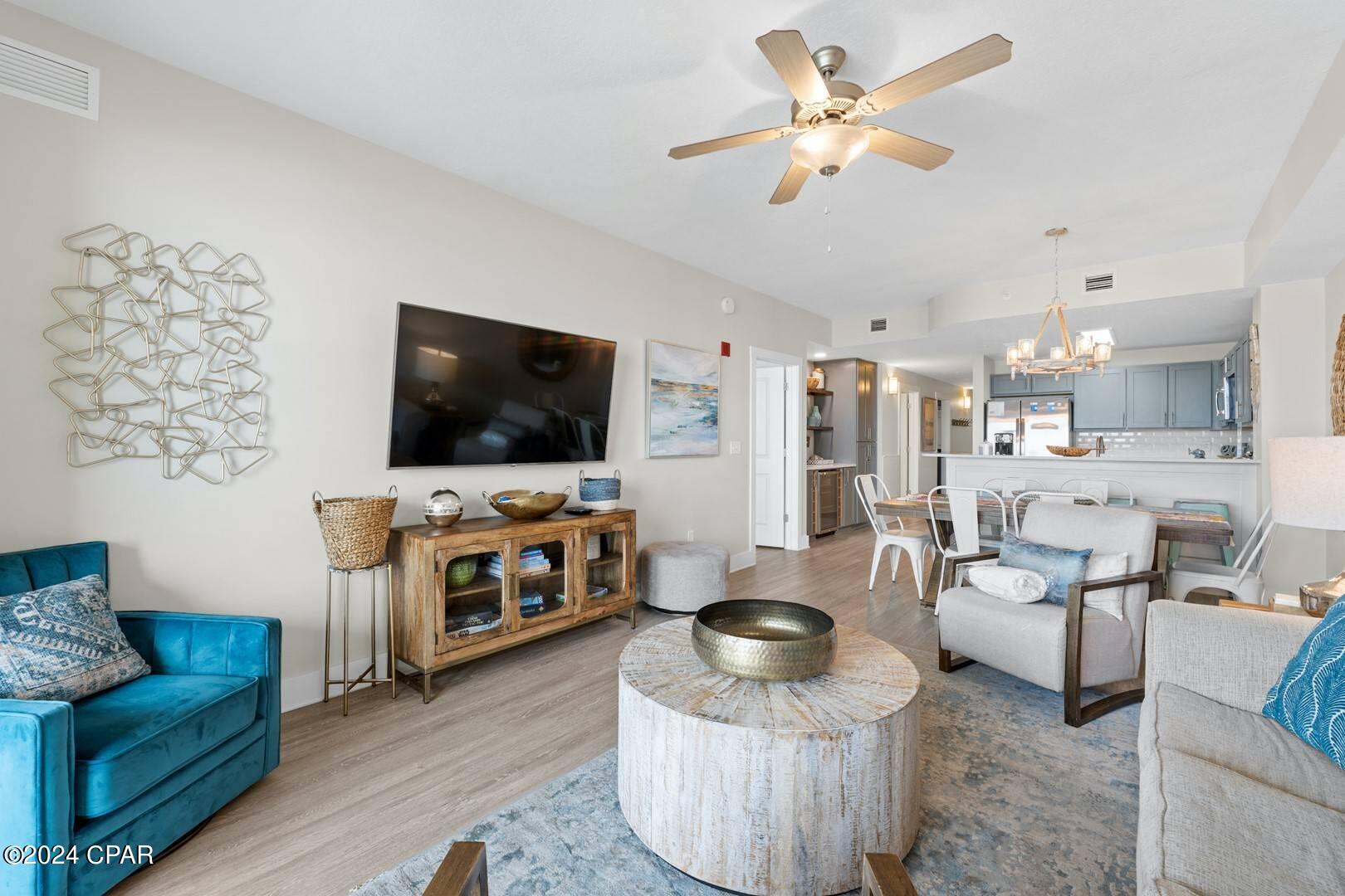 Calypso Towers III - Residential