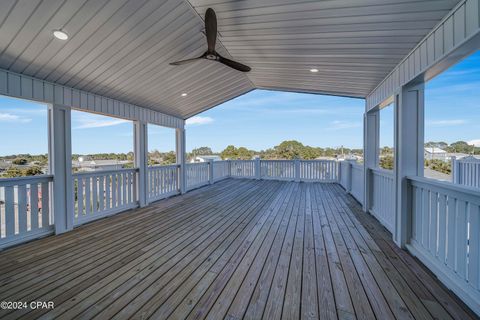 A home in Panama City Beach