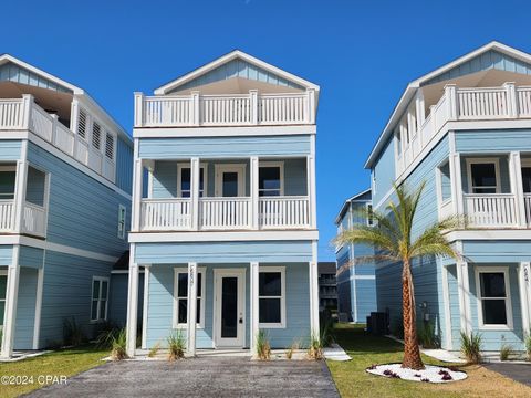 A home in Panama City Beach