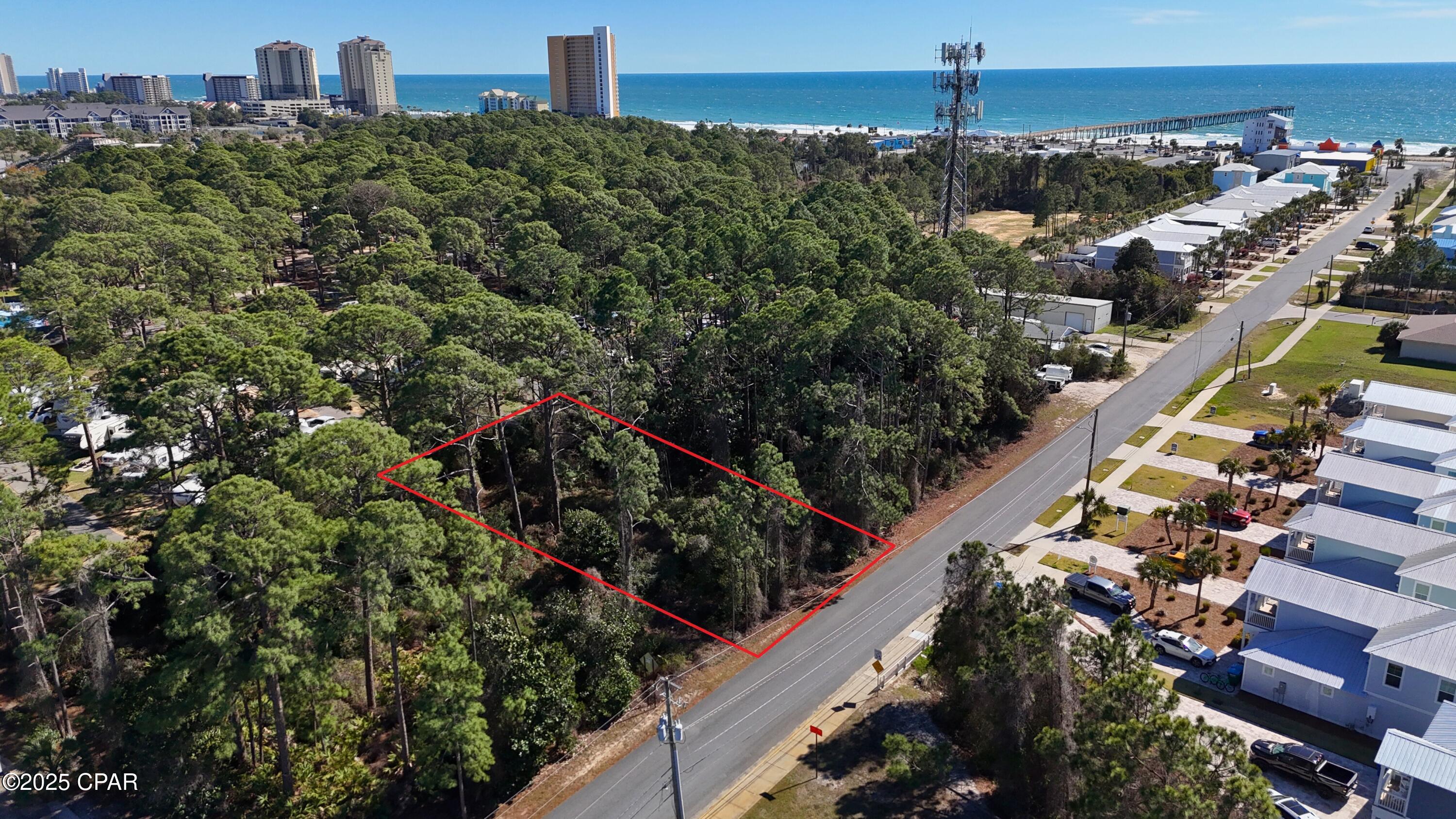 [No Recorded Subdiv] - Land