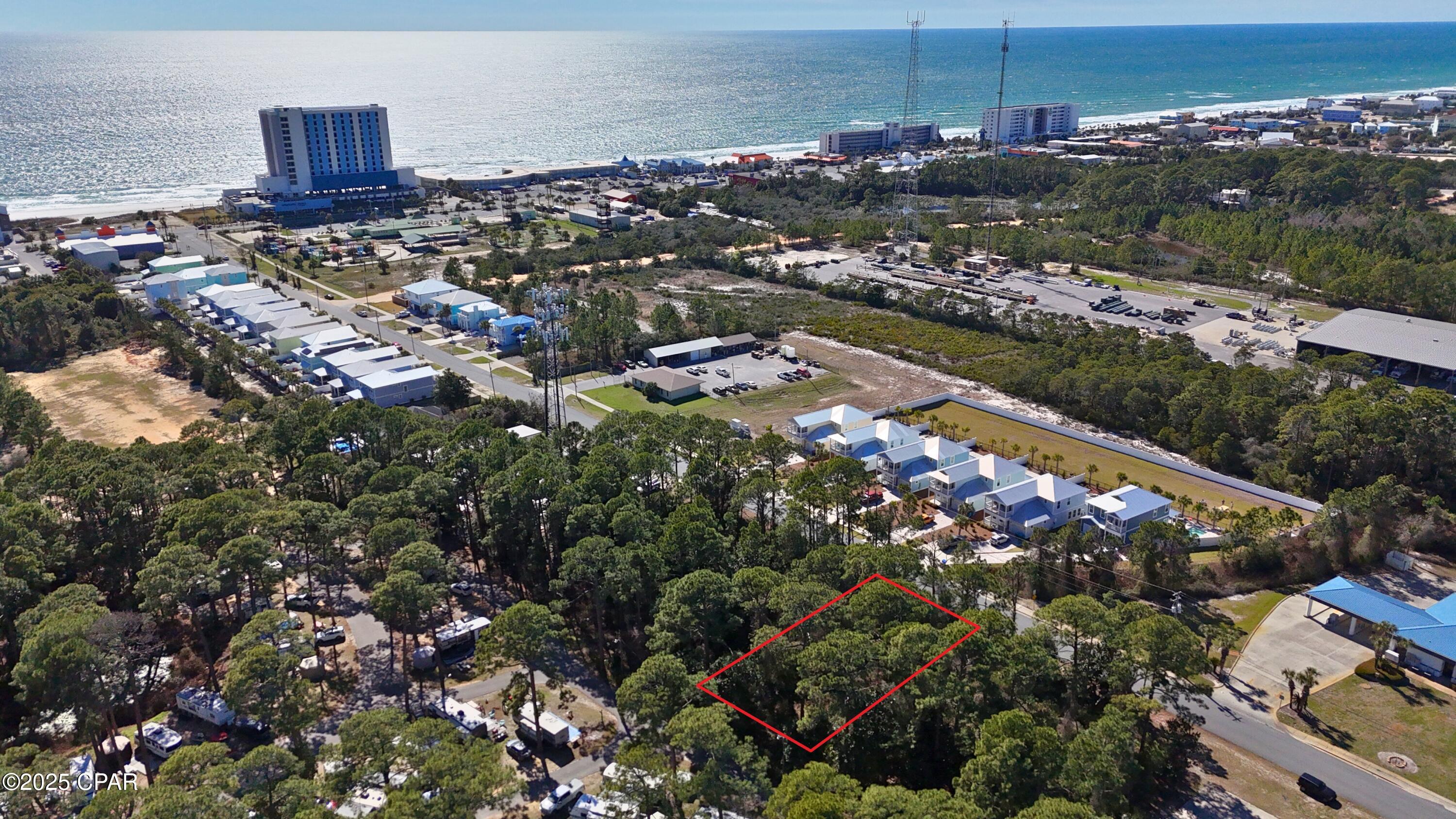 [No Recorded Subdiv] - Land