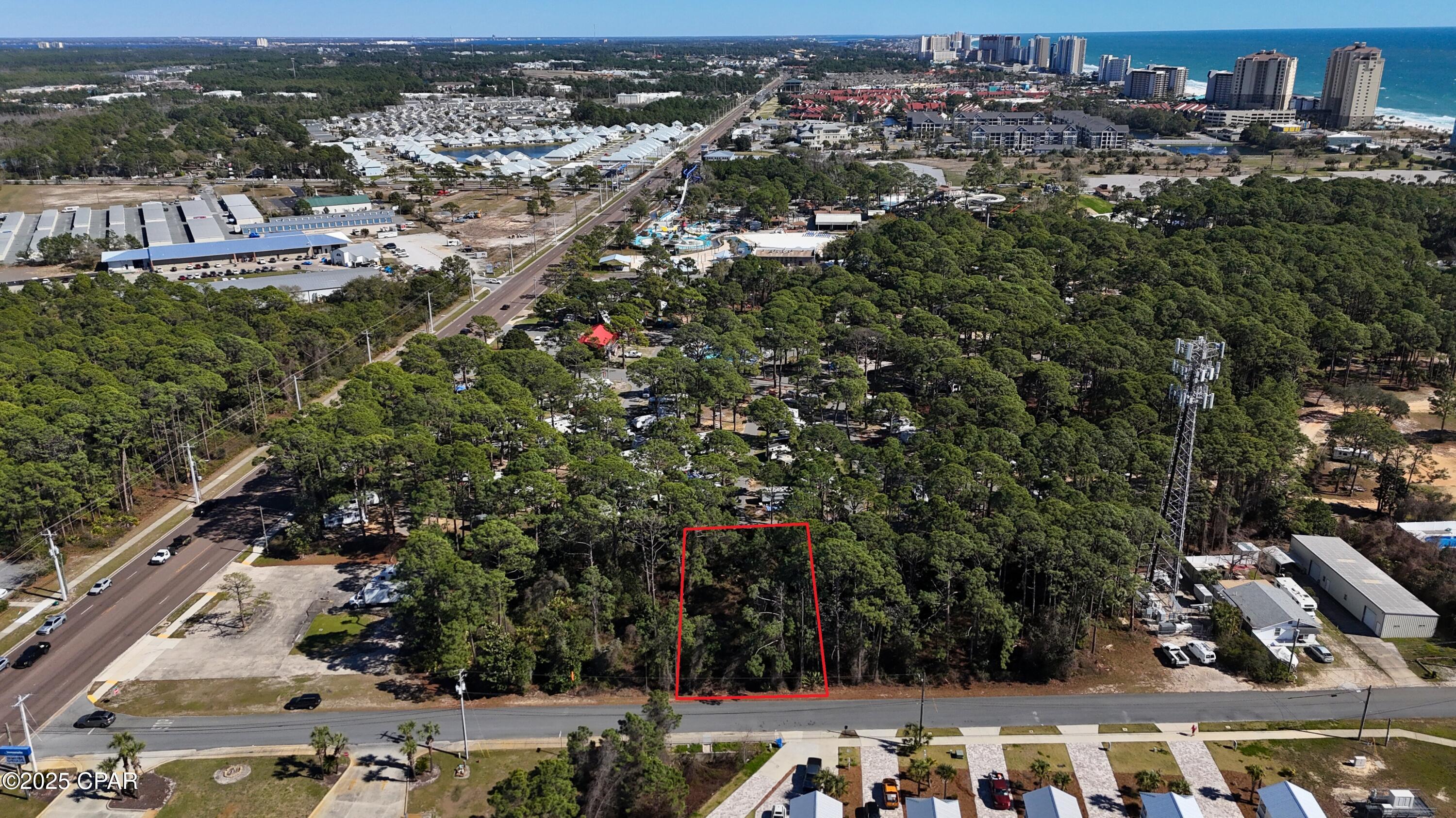 [No Recorded Subdiv] - Land