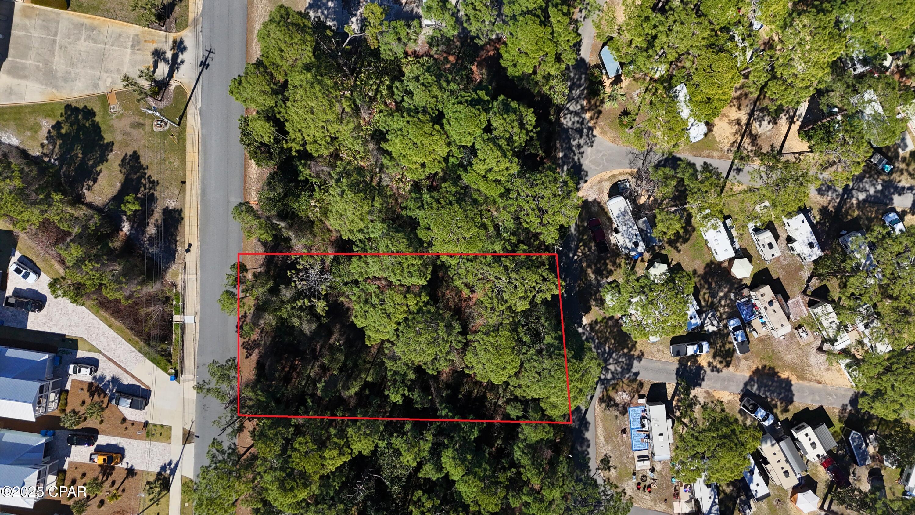 [No Recorded Subdiv] - Land