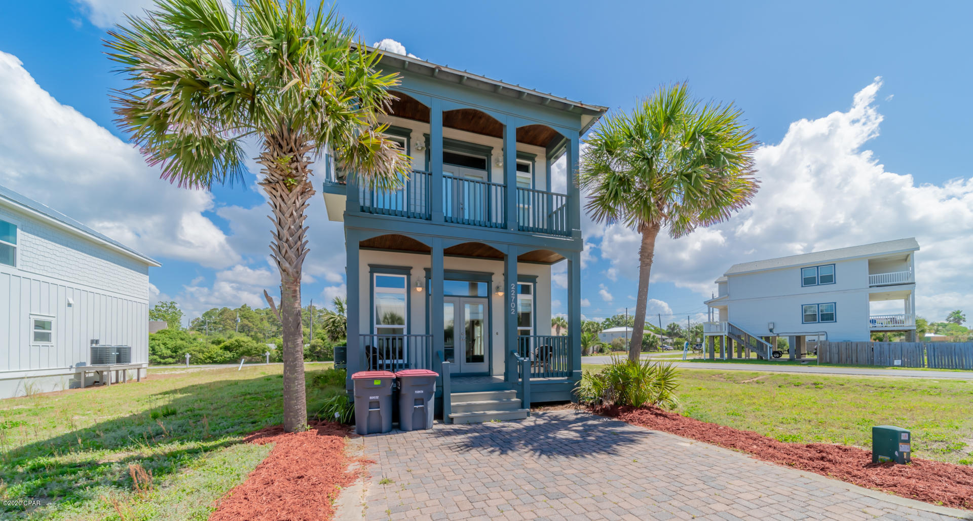Inlet Beach Heights - Residential