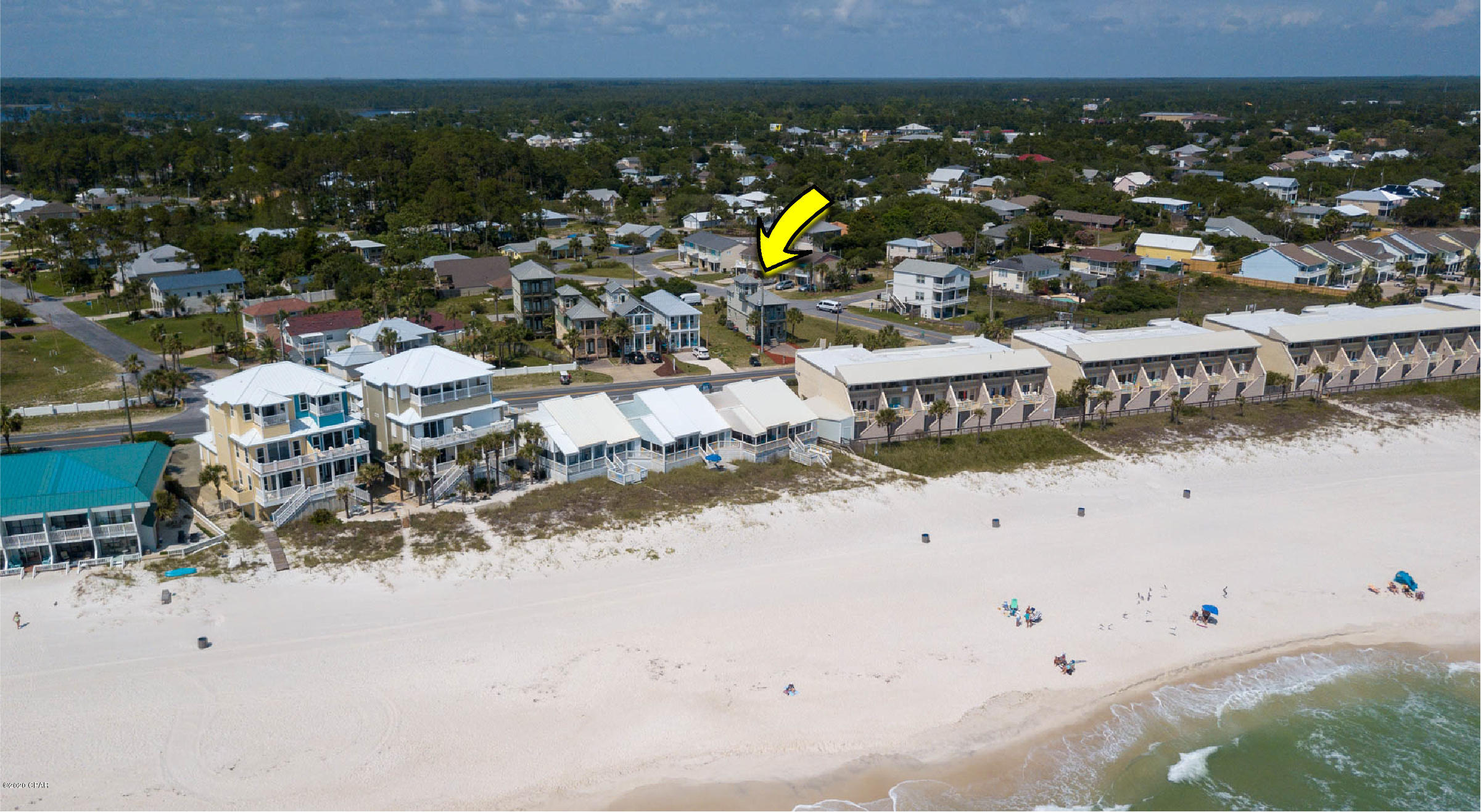 Inlet Beach Heights - Residential