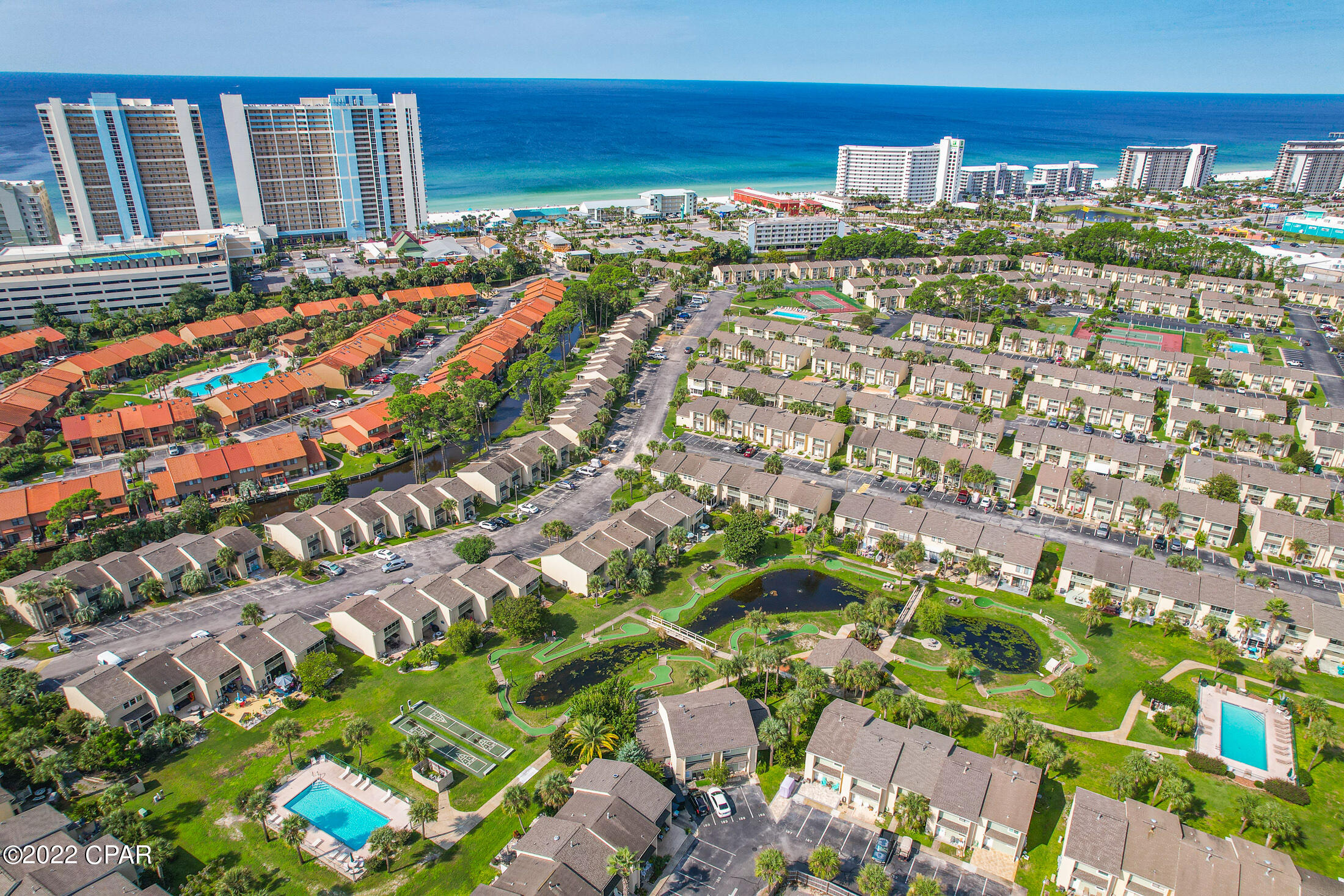 Gulf Highlands Beach Resort - Residential