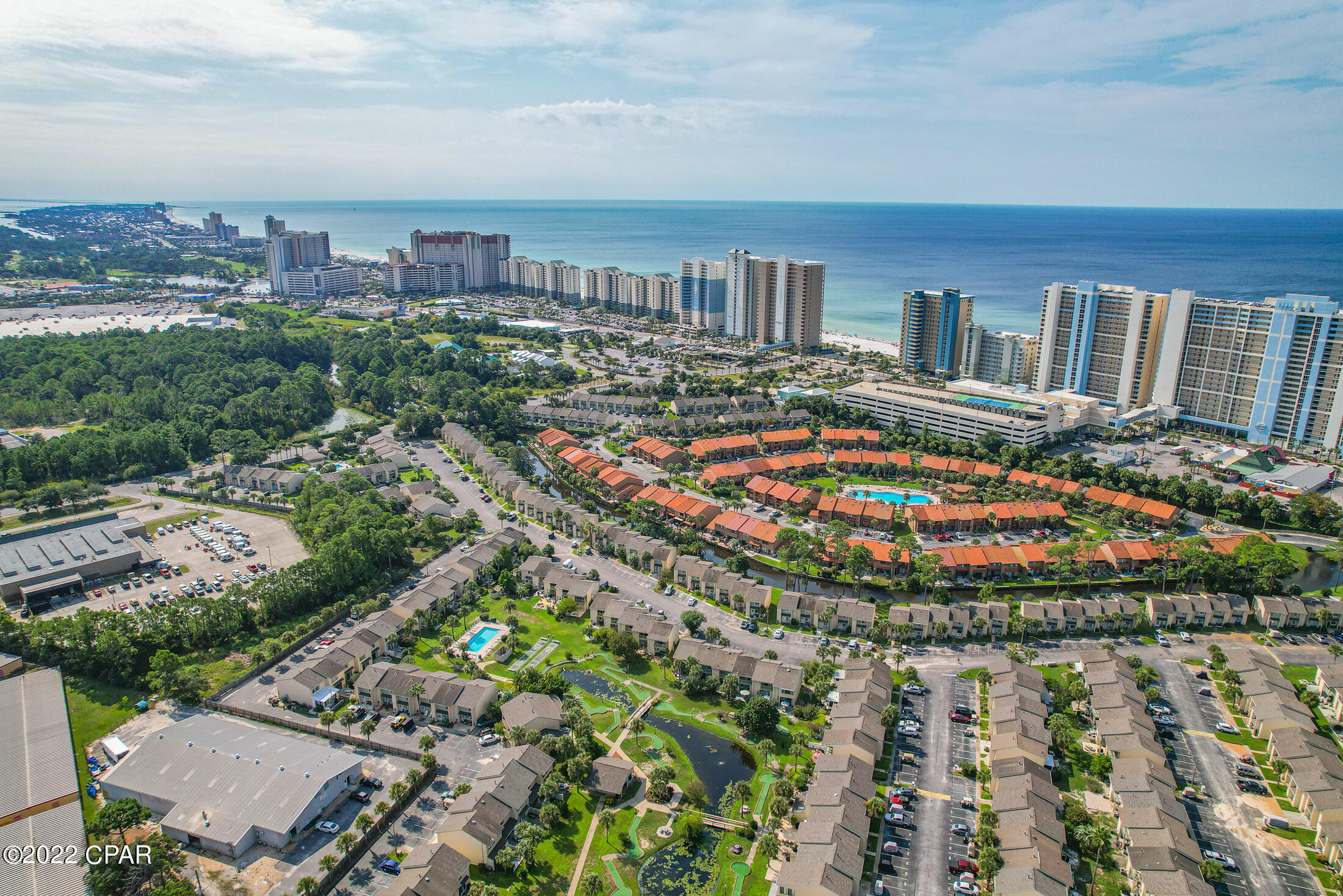 Gulf Highlands Beach Resort - Residential
