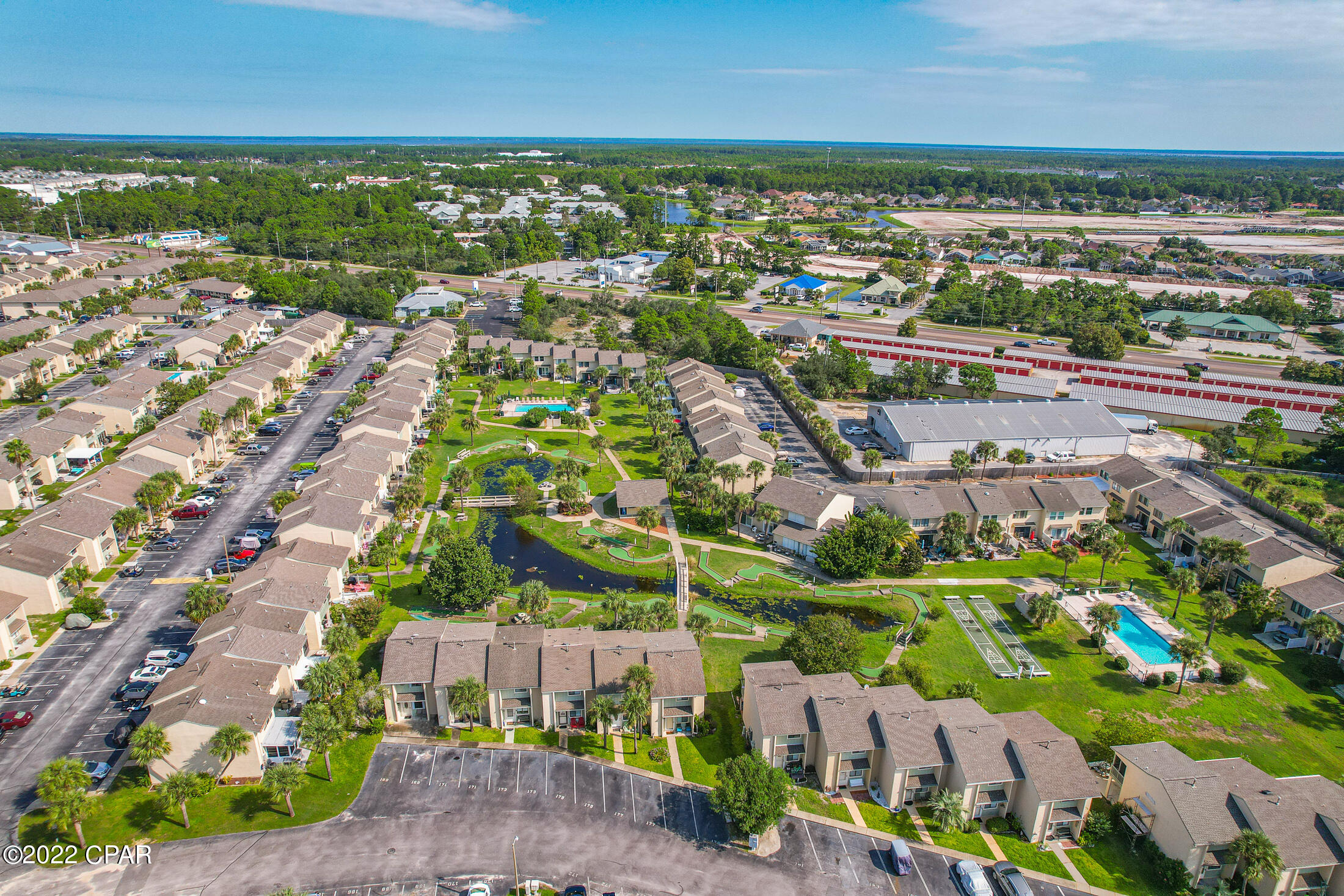 Gulf Highlands Beach Resort - Residential