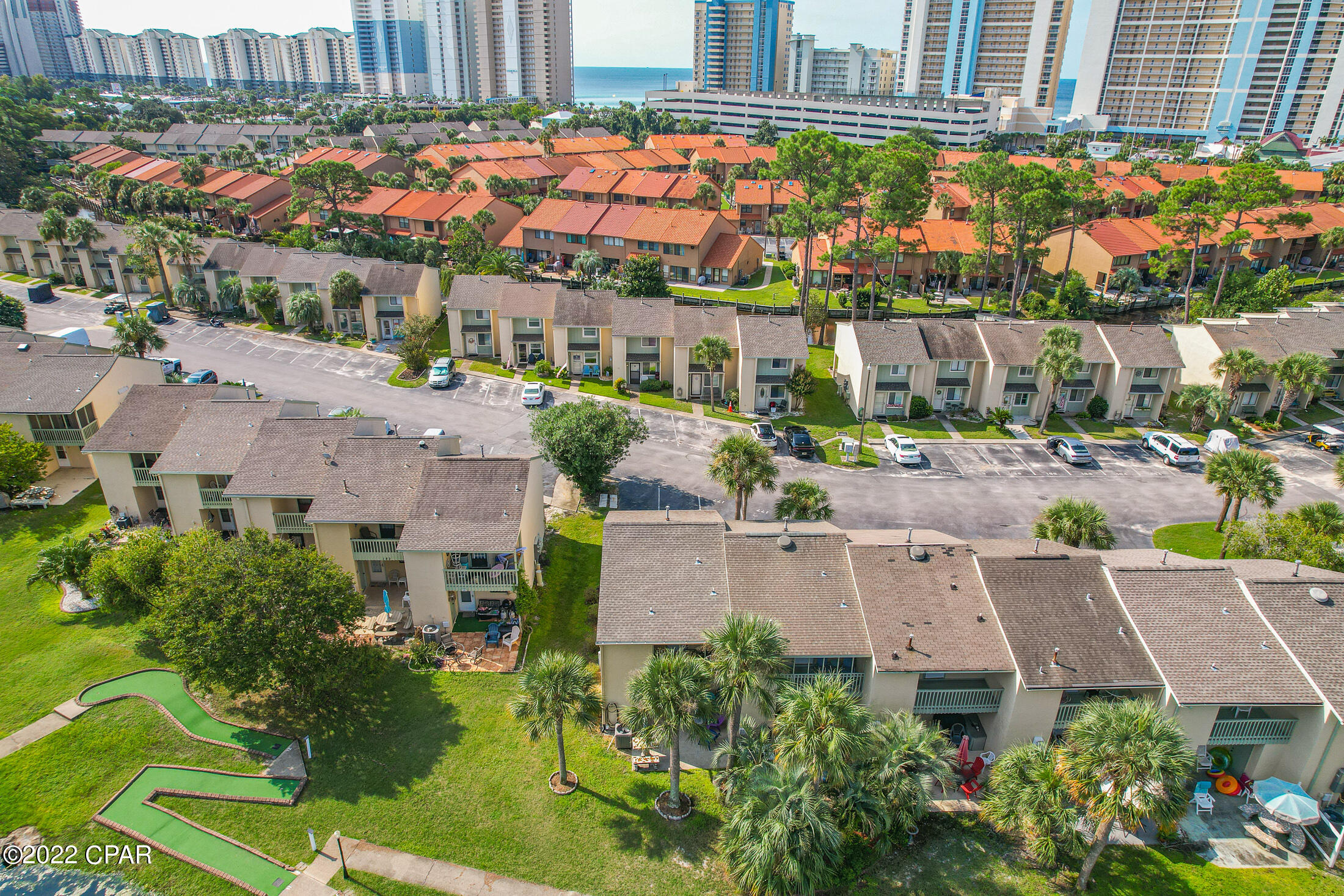 Gulf Highlands Beach Resort - Residential