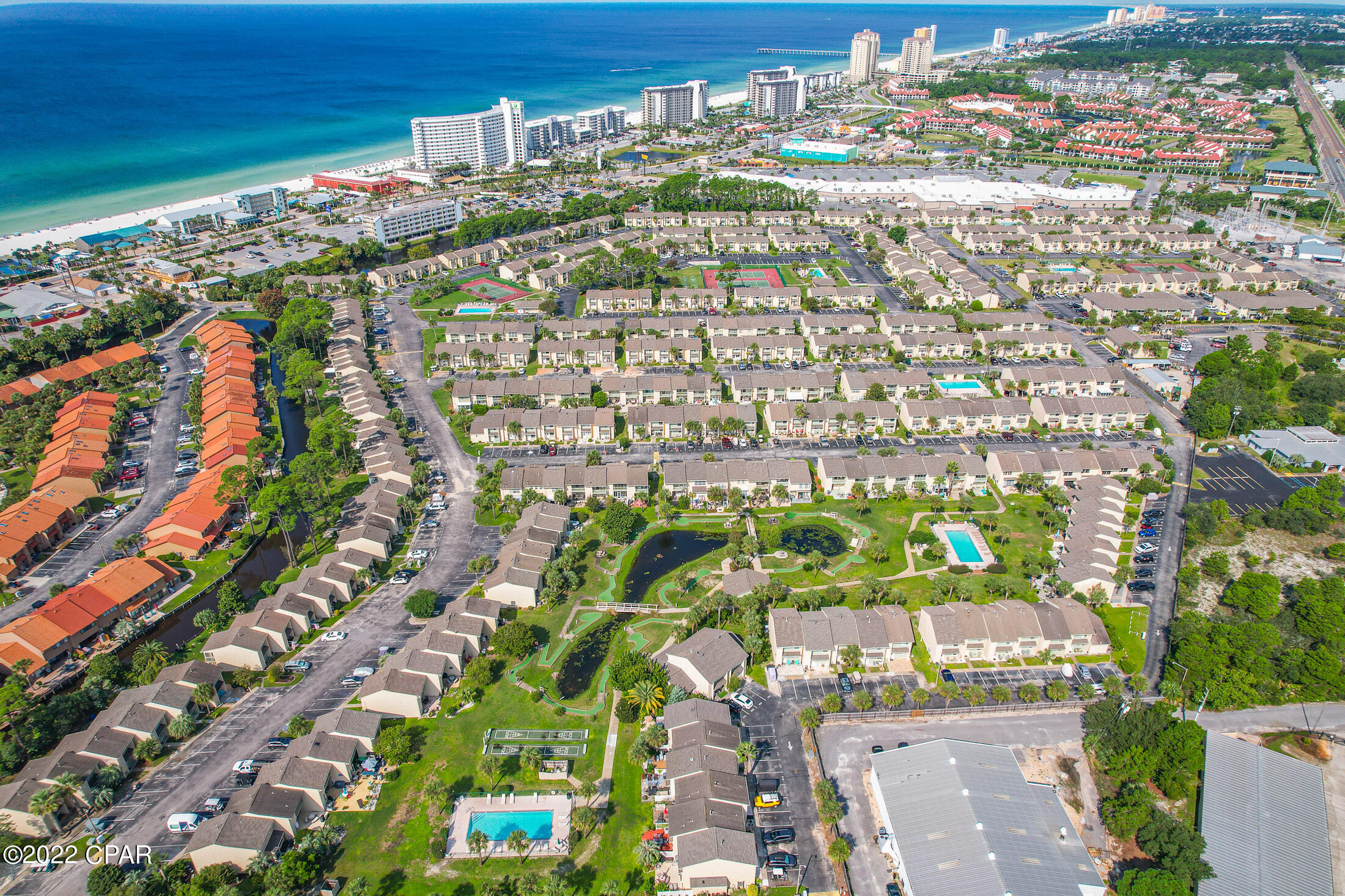 Gulf Highlands Beach Resort - Residential