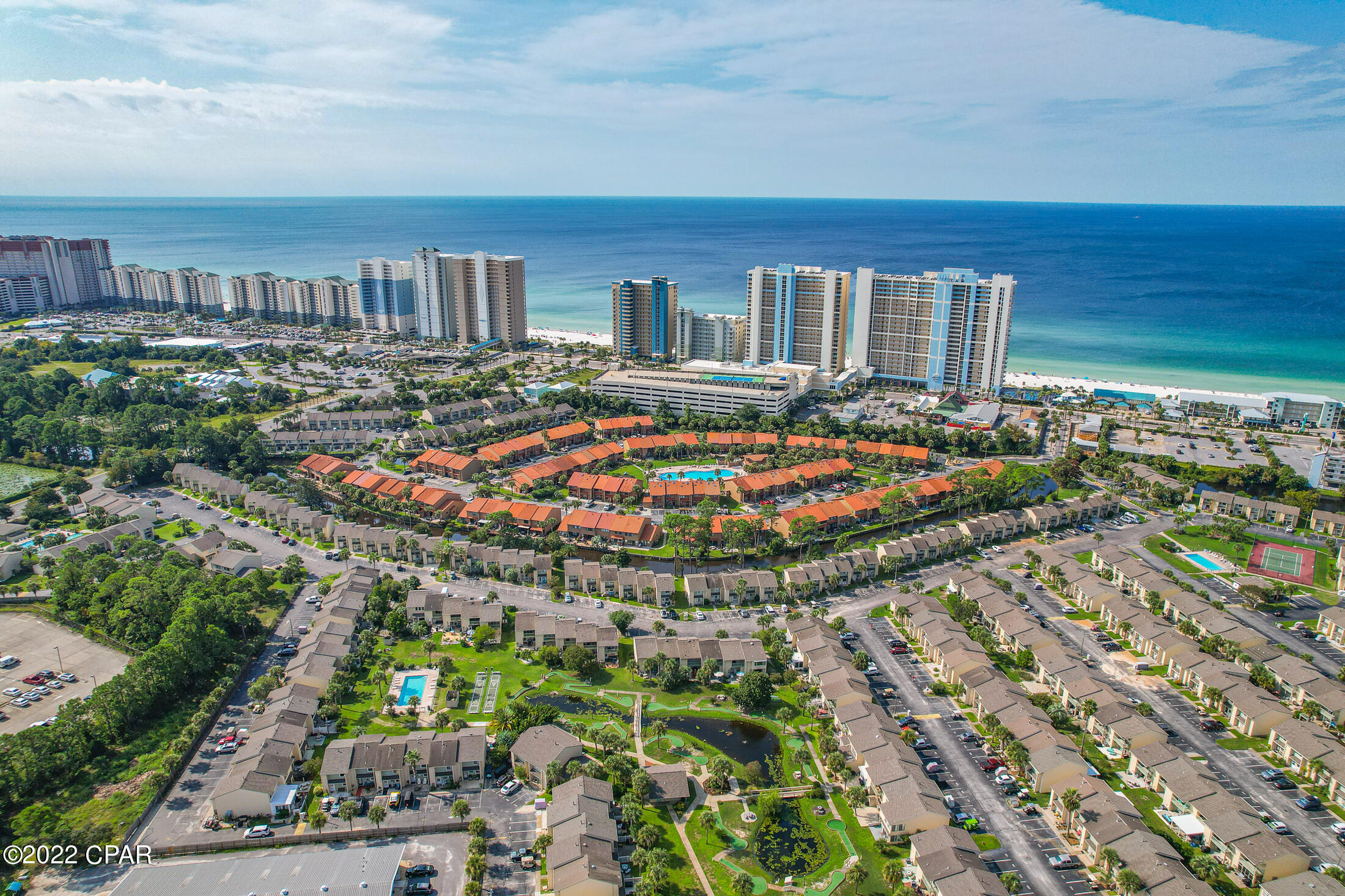 Gulf Highlands Beach Resort - Residential