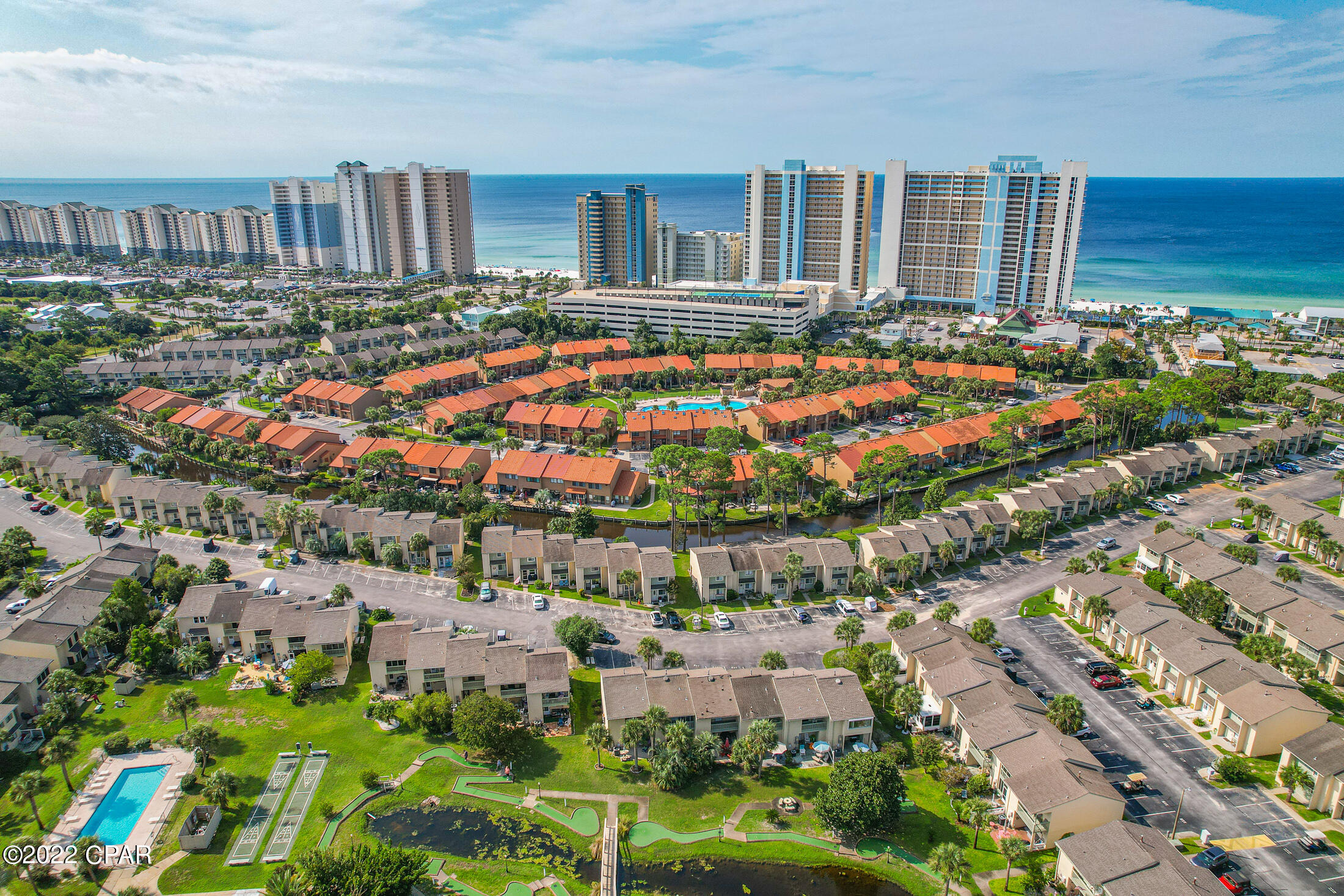 Gulf Highlands Beach Resort - Residential