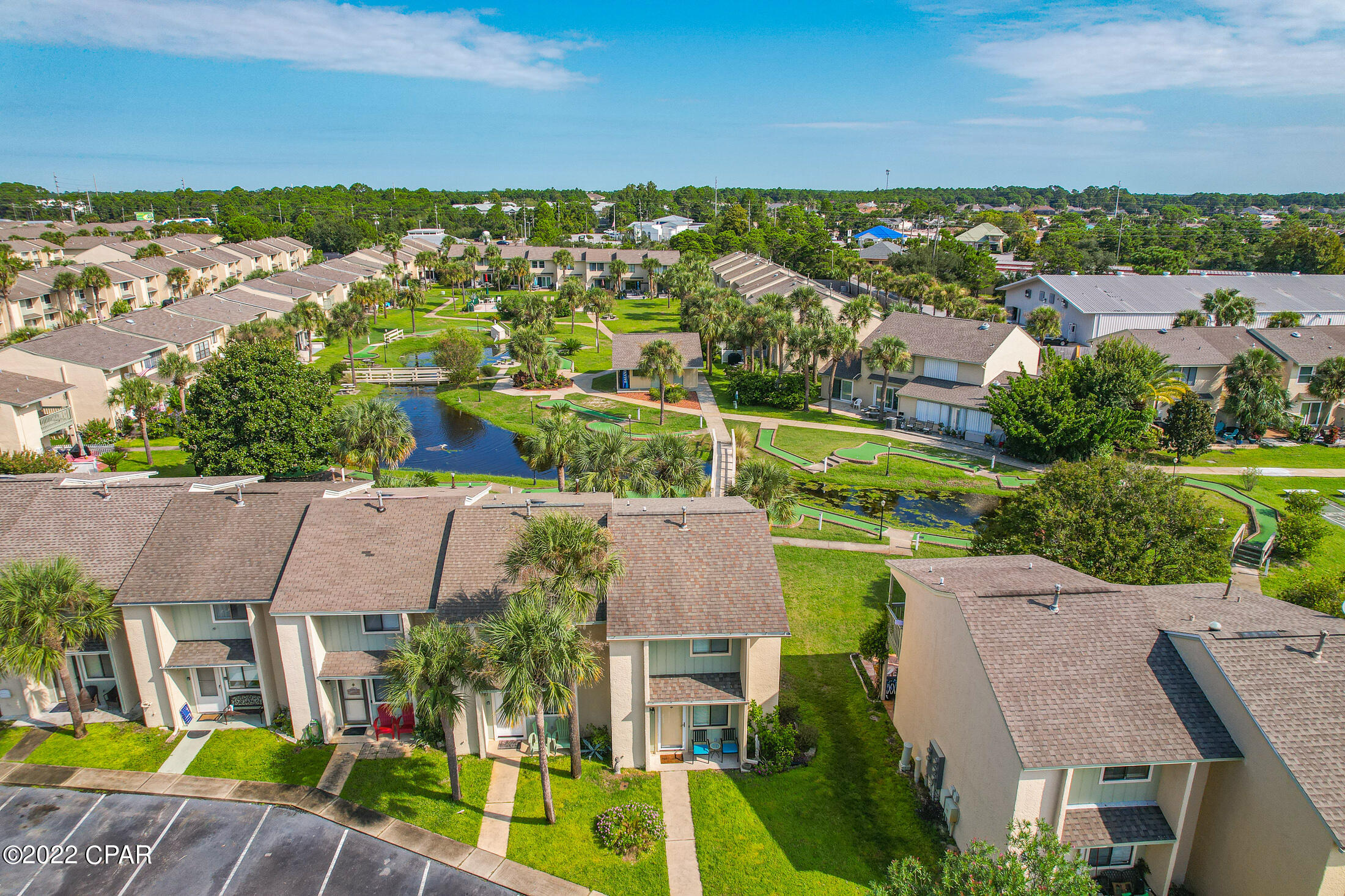 Gulf Highlands Beach Resort - Residential