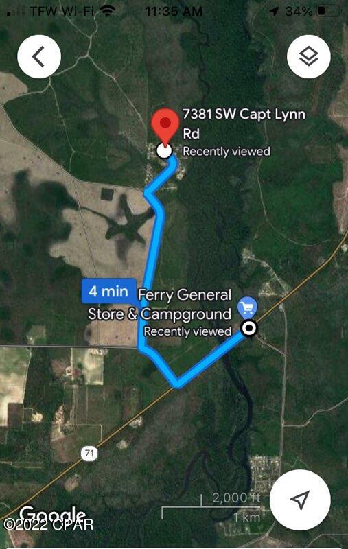 No Named Subdivision - Residential