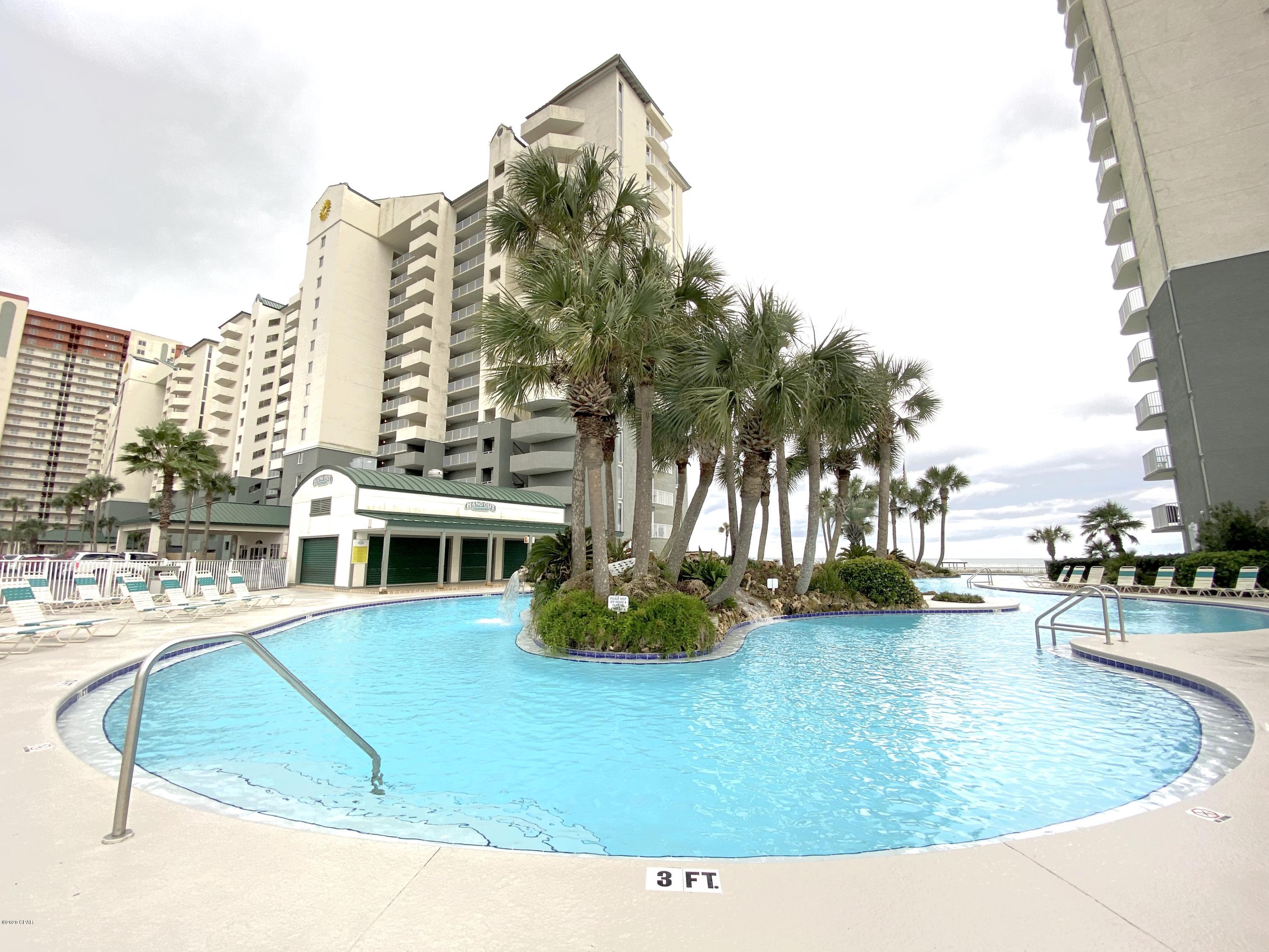 Long Beach Towers I - Residential