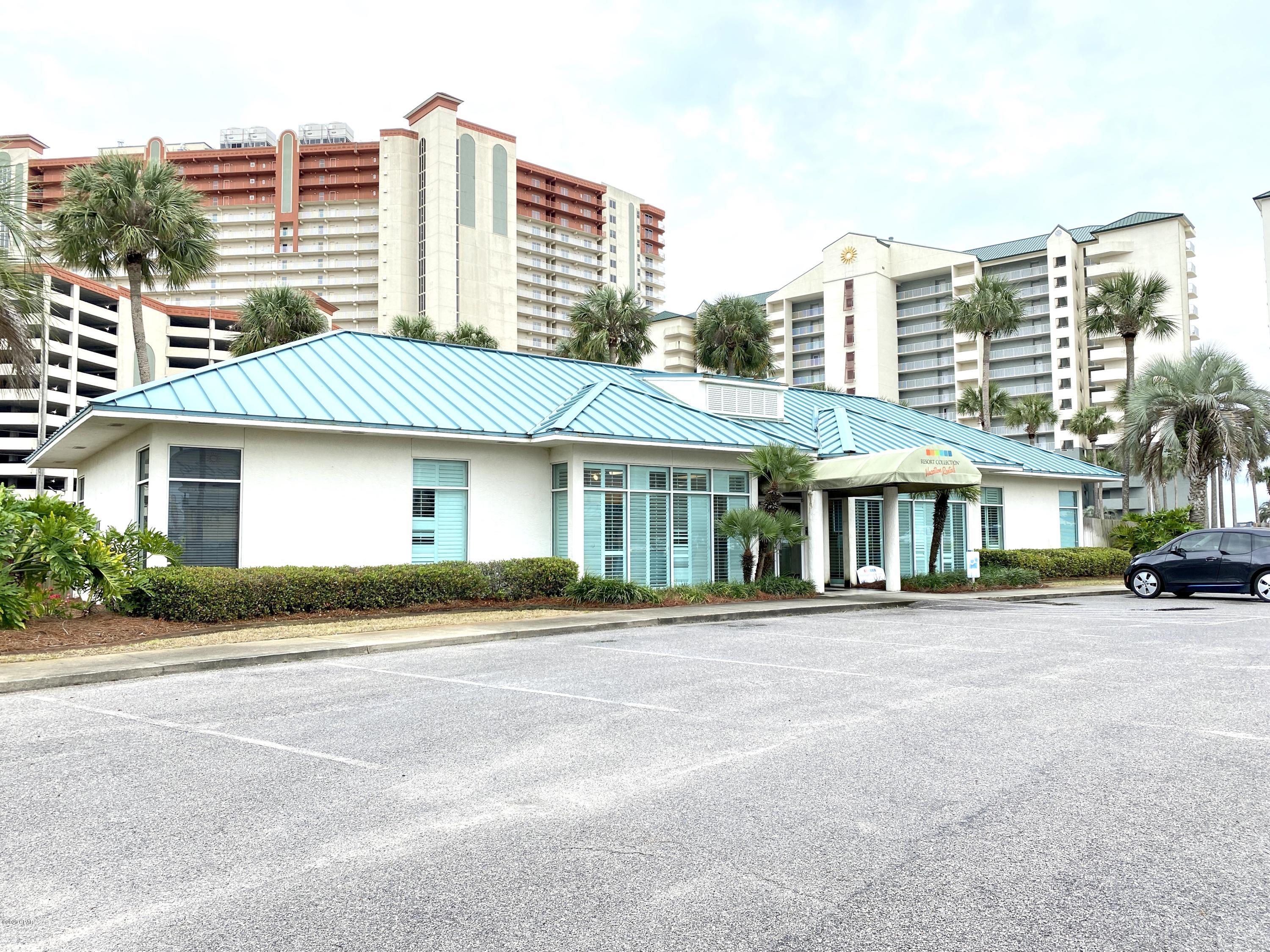 Long Beach Towers I - Residential