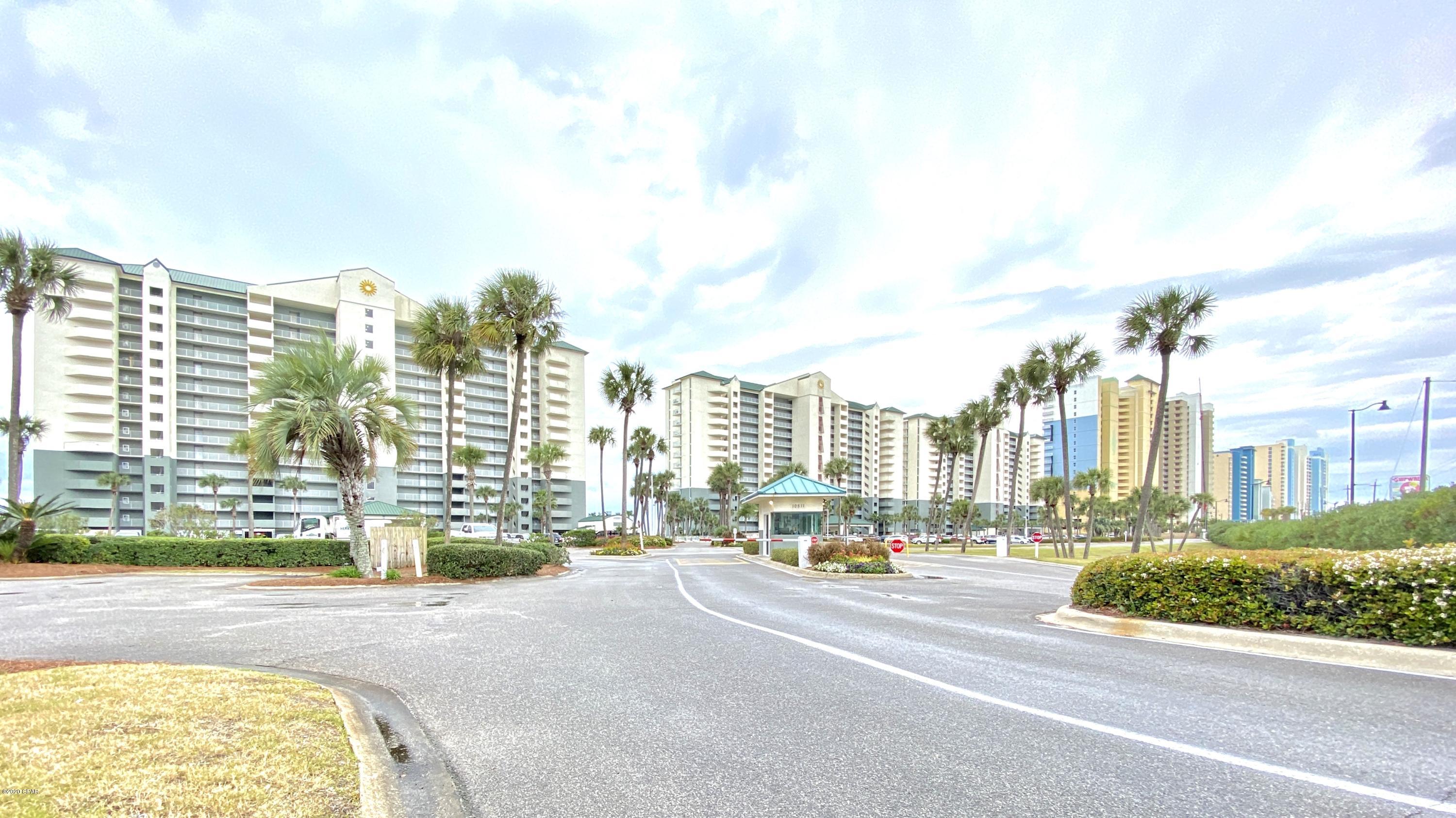 Long Beach Towers I - Residential