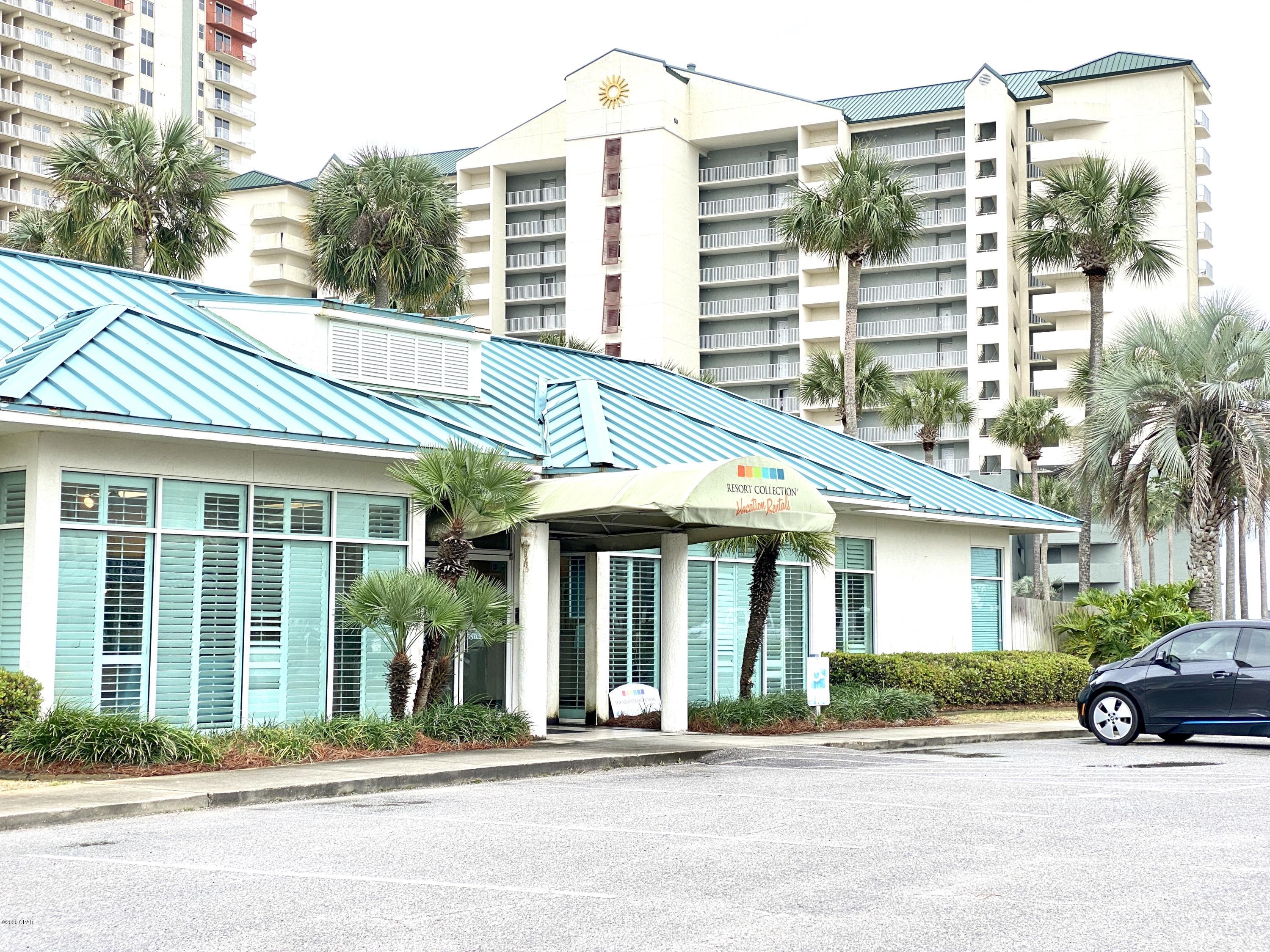 Long Beach Towers I - Residential