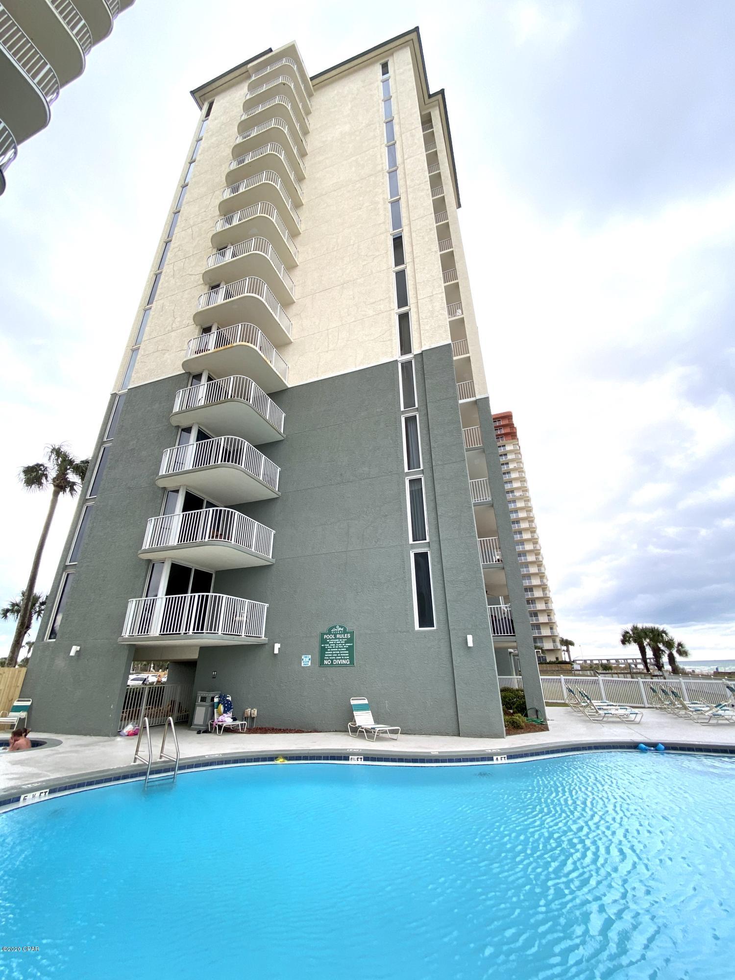 Long Beach Towers I - Residential