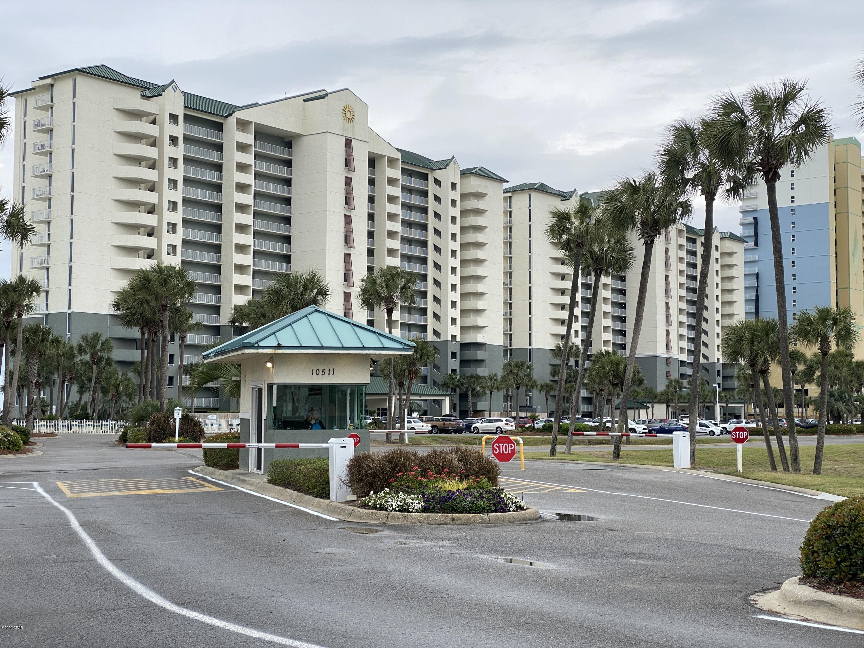 Long Beach Towers I - Residential