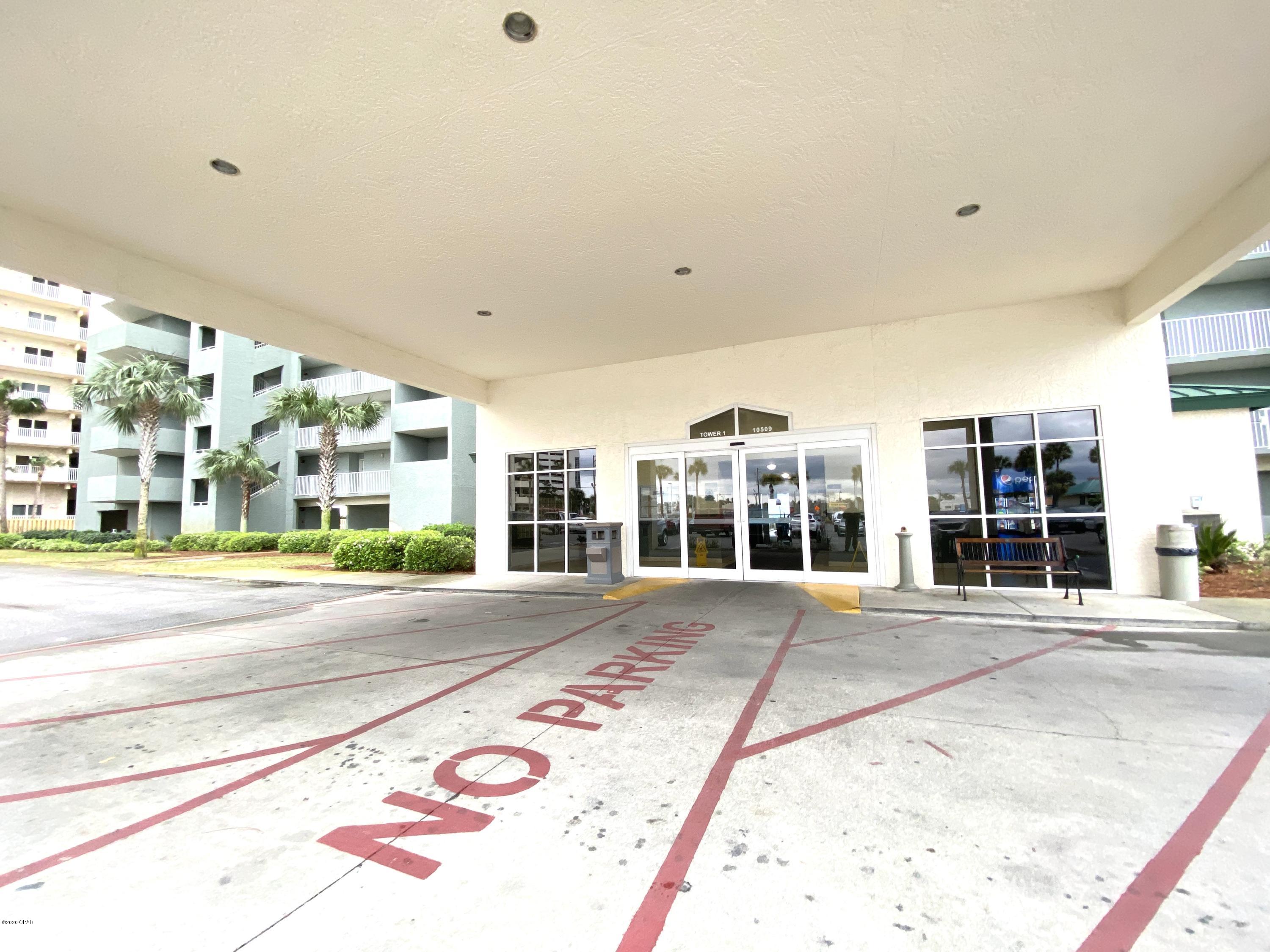 Long Beach Towers I - Residential