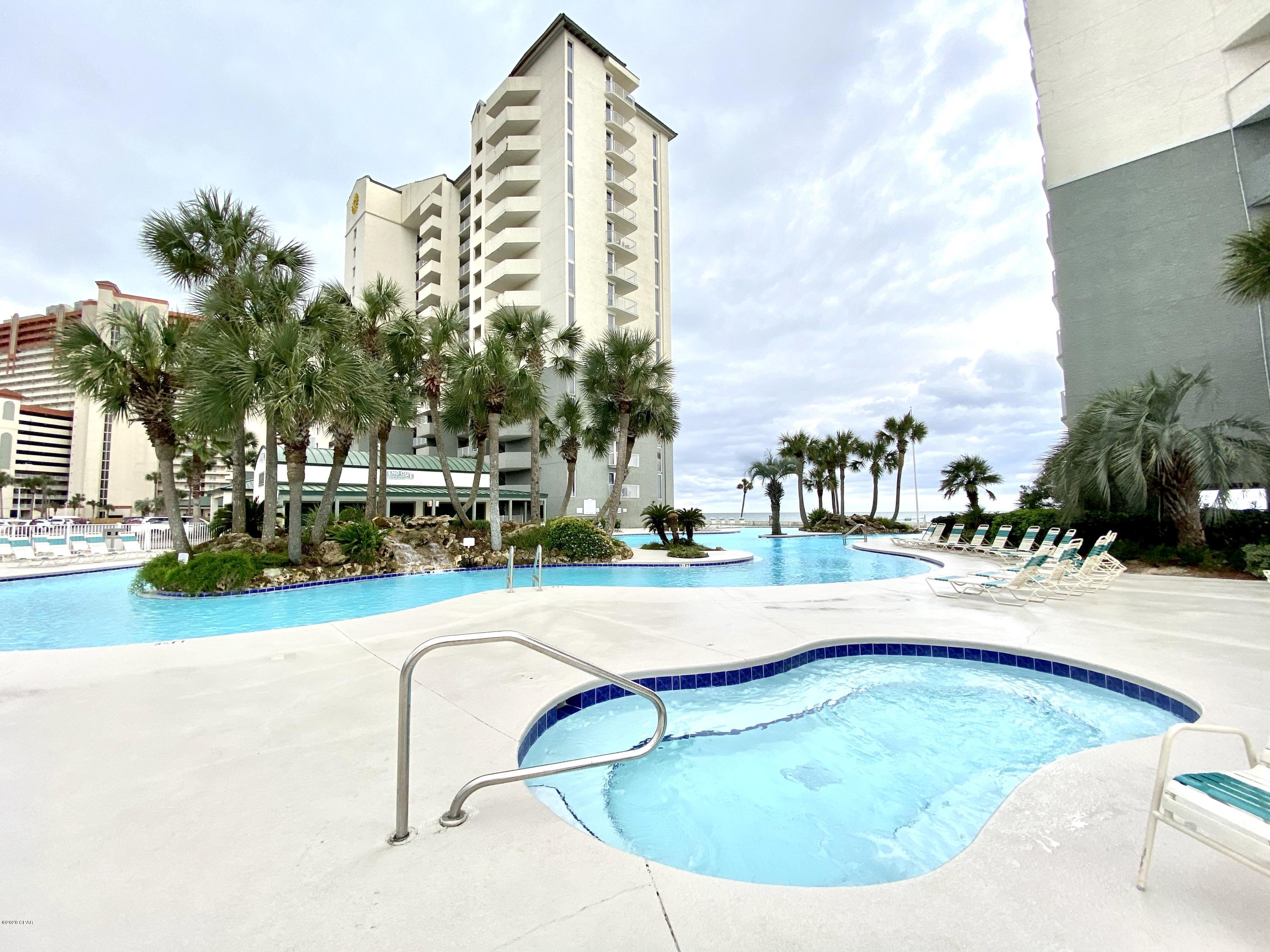 Long Beach Towers I - Residential