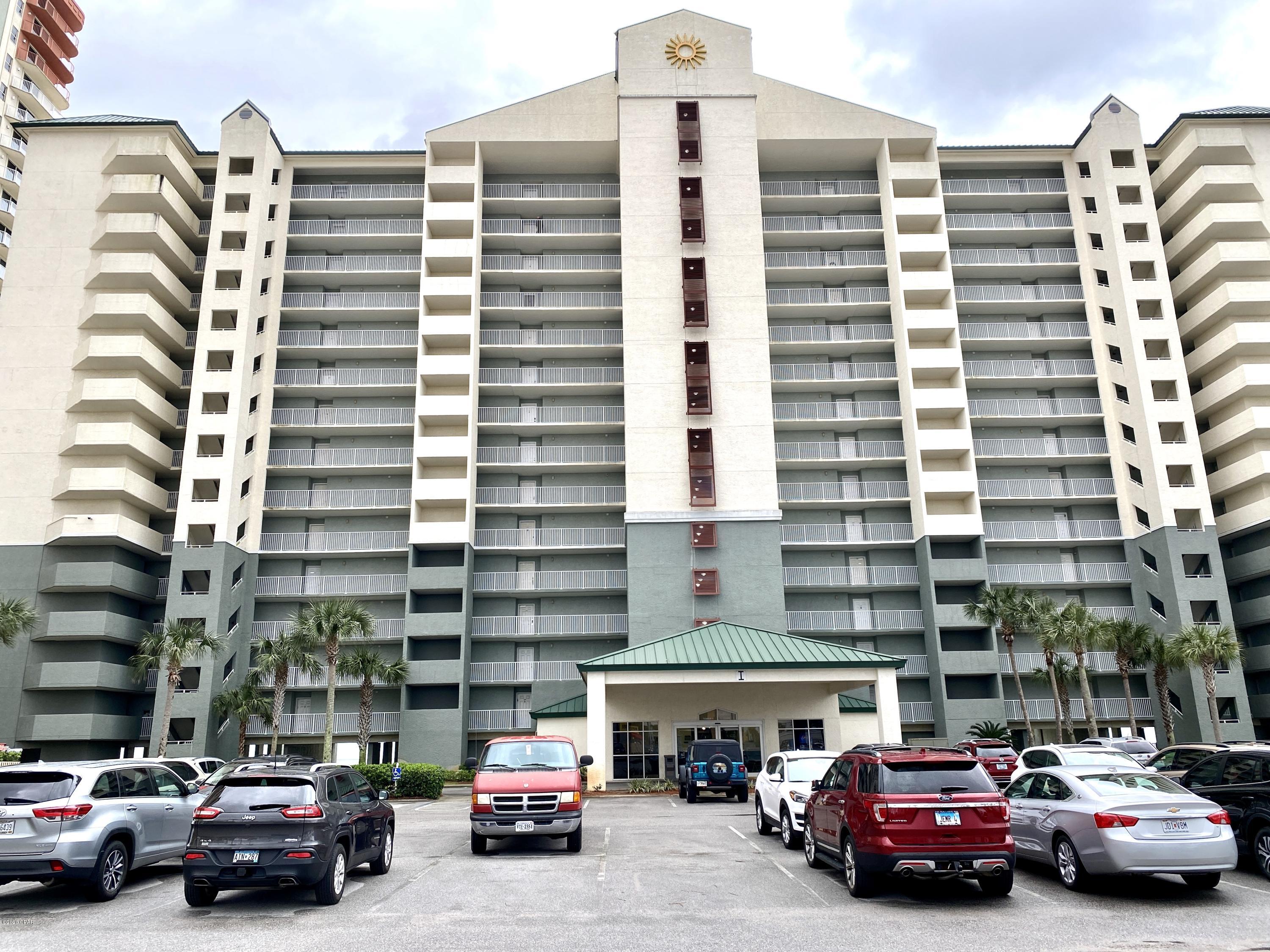 Long Beach Towers I - Residential
