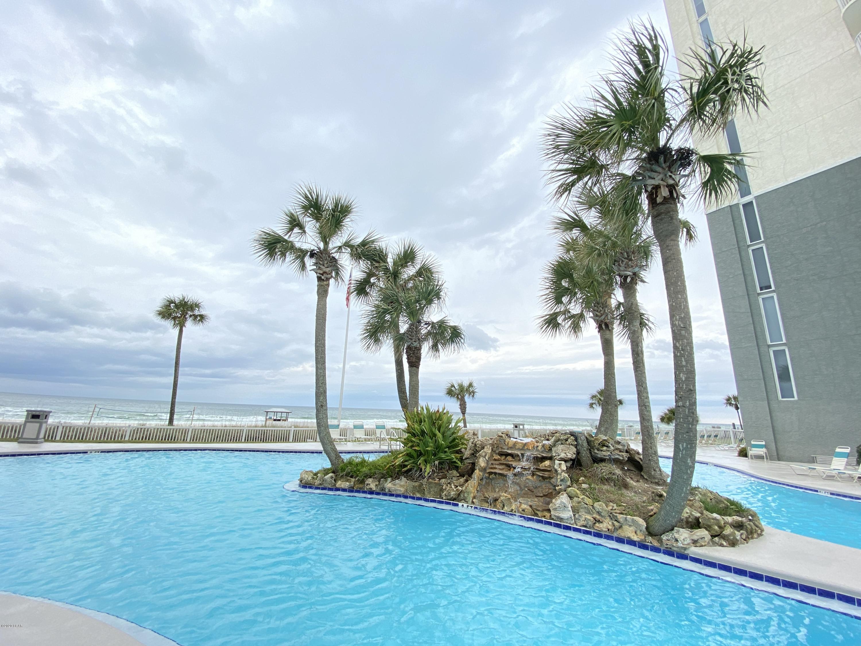 Long Beach Towers I - Residential