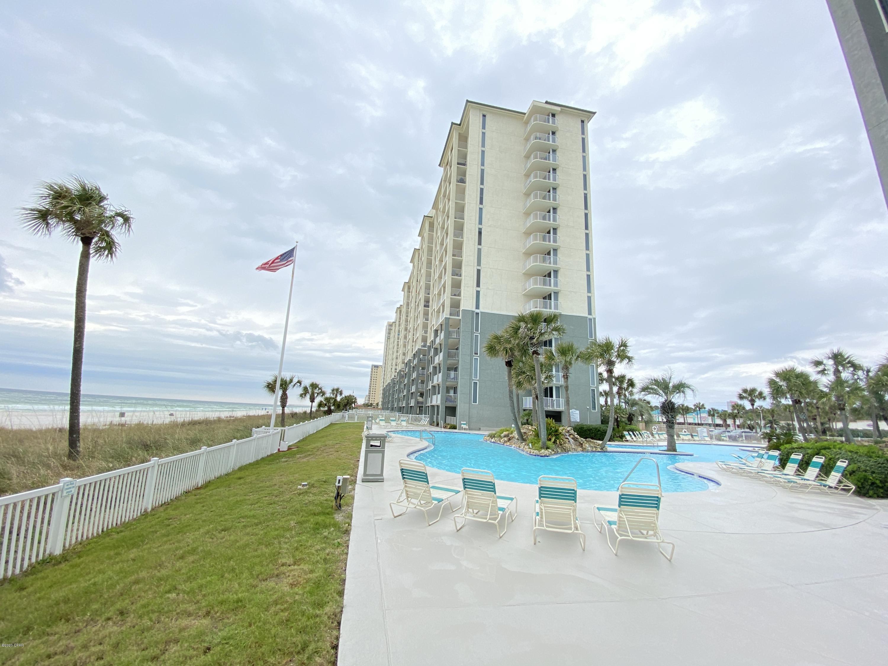 Long Beach Towers I - Residential