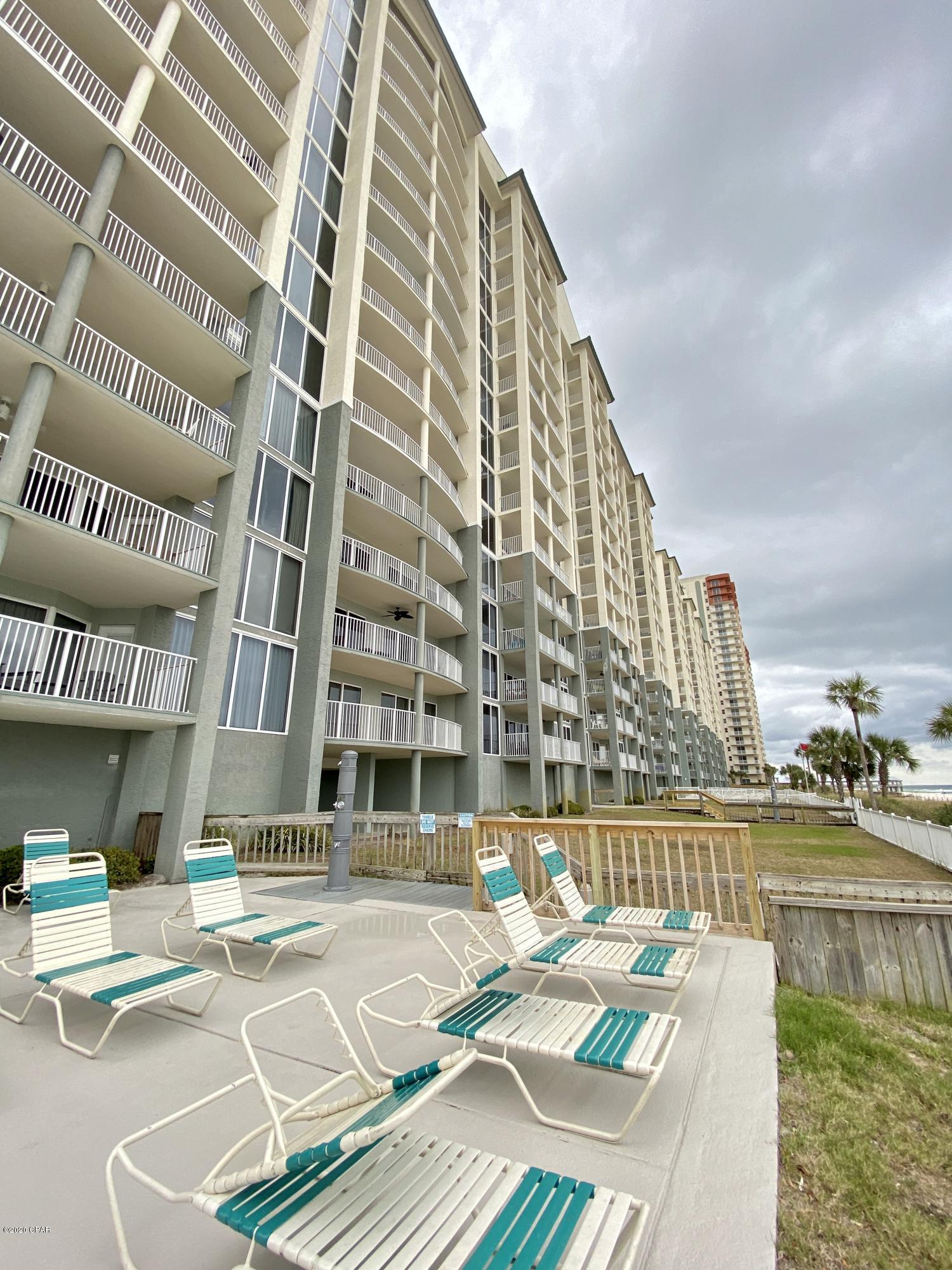 Long Beach Towers I - Residential