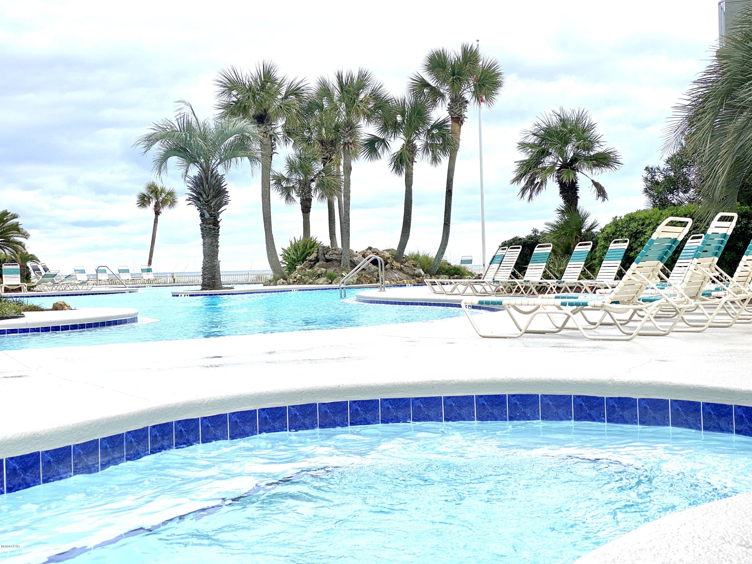 Long Beach Towers I - Residential