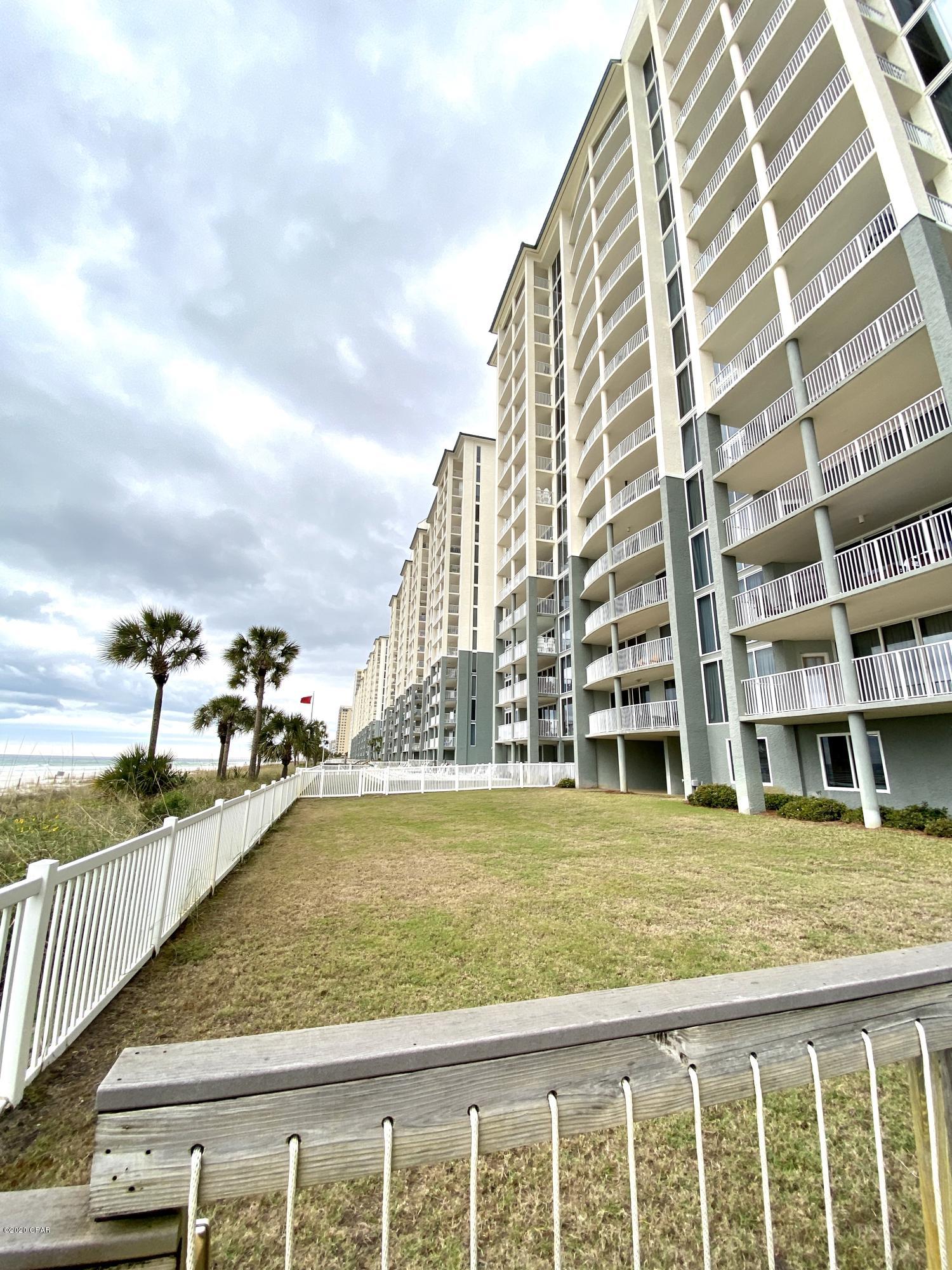 Long Beach Towers I - Residential