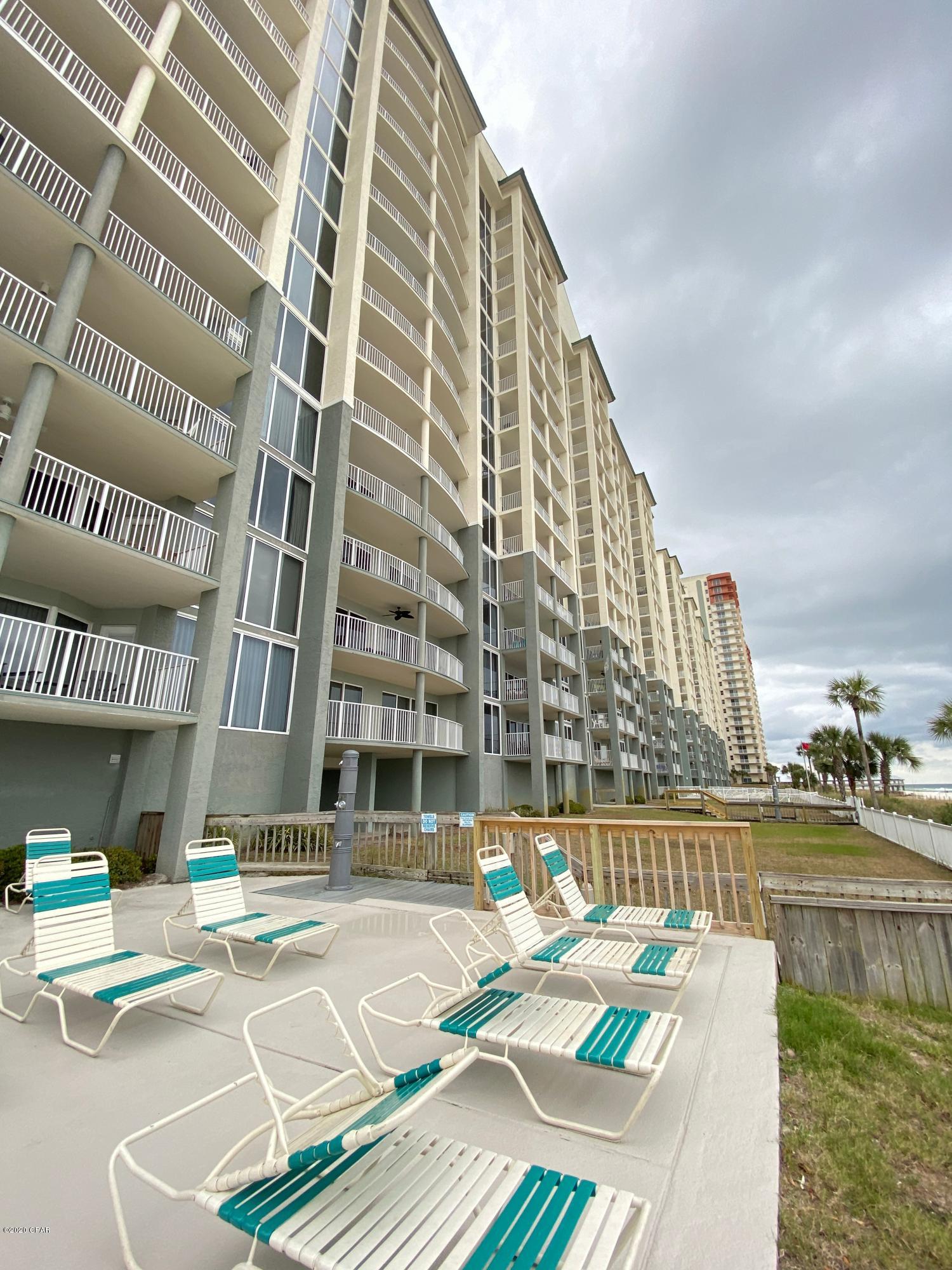 Long Beach Towers I - Residential