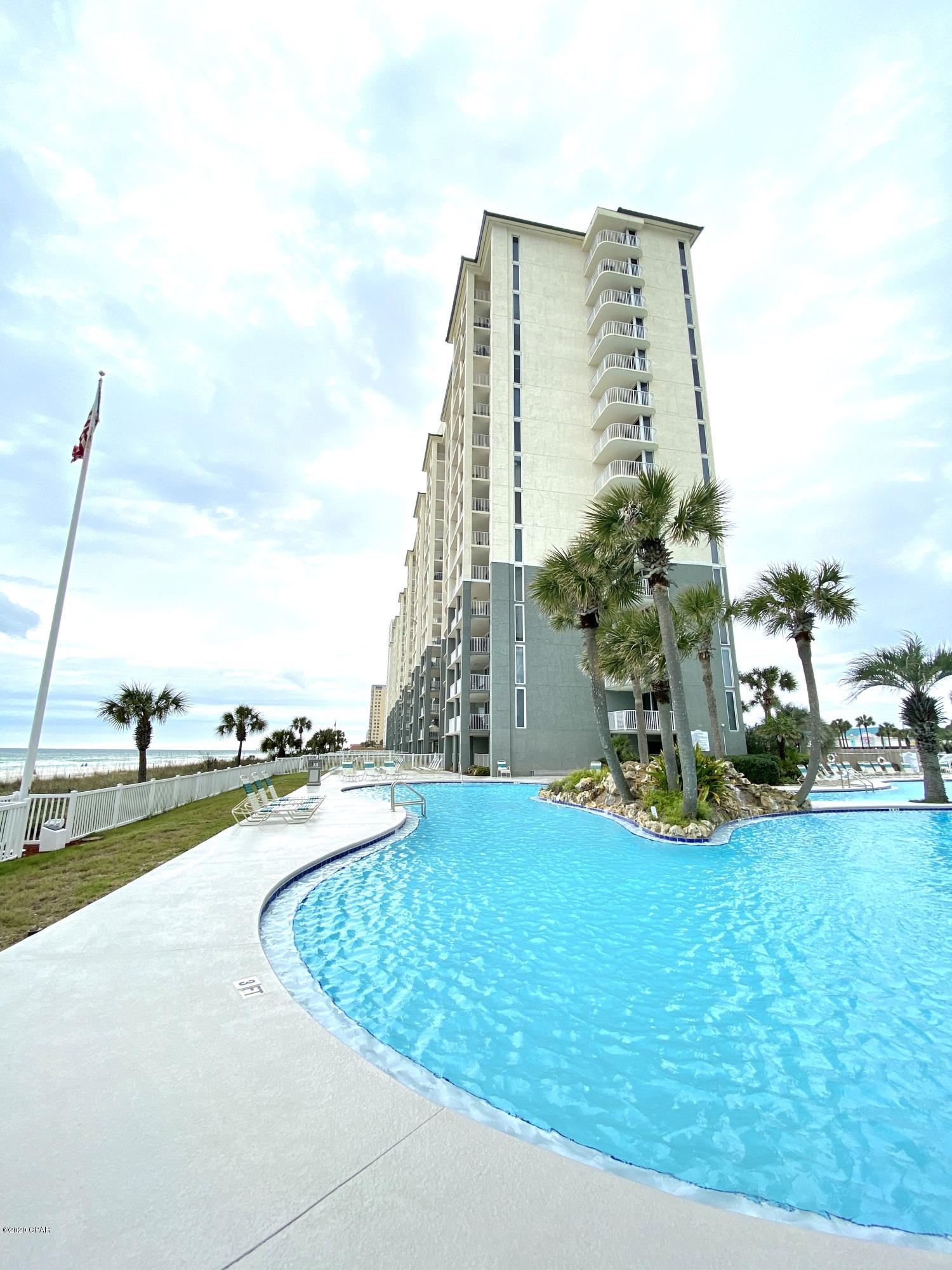 Long Beach Towers I - Residential