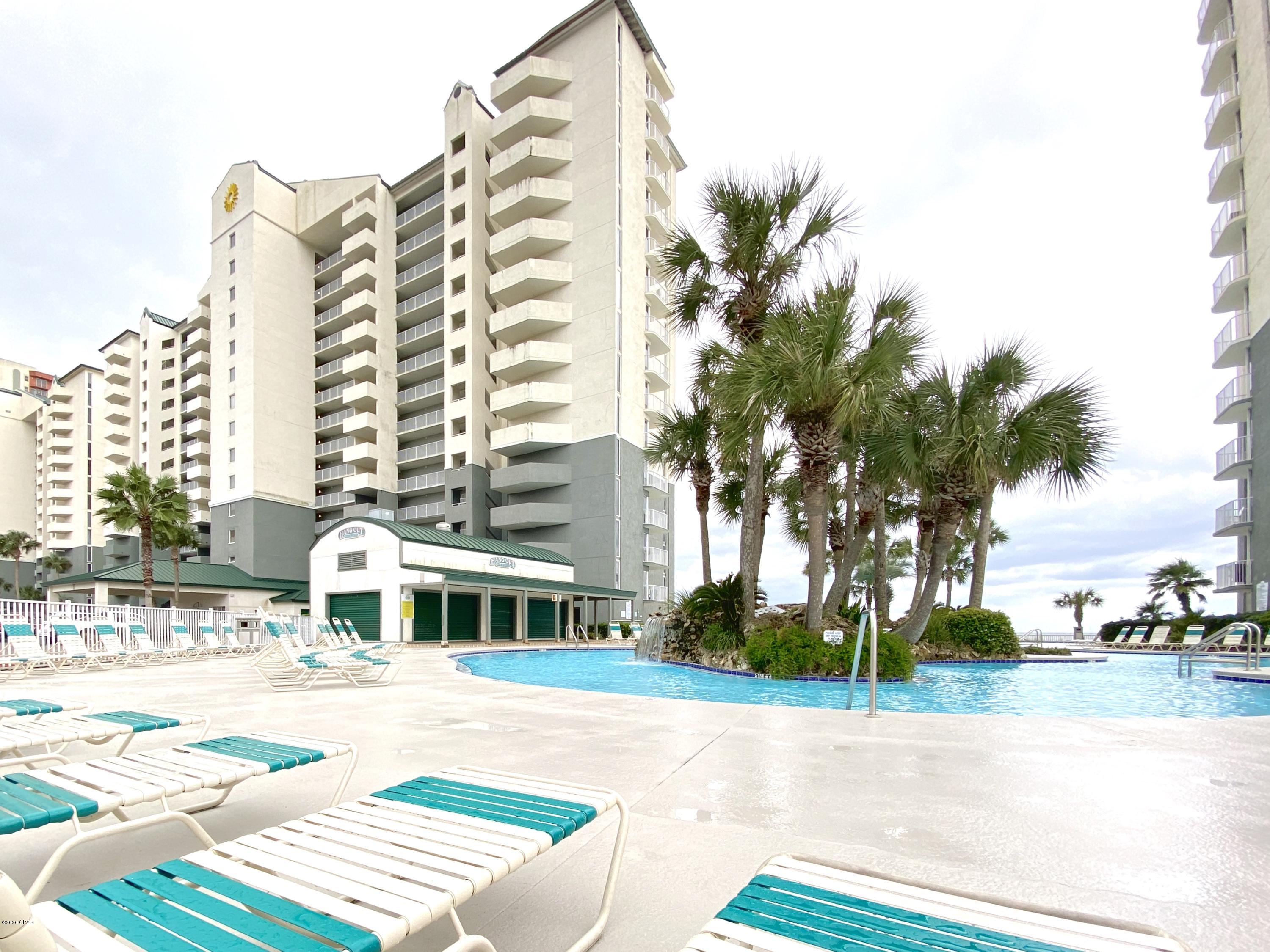 Long Beach Towers I - Residential