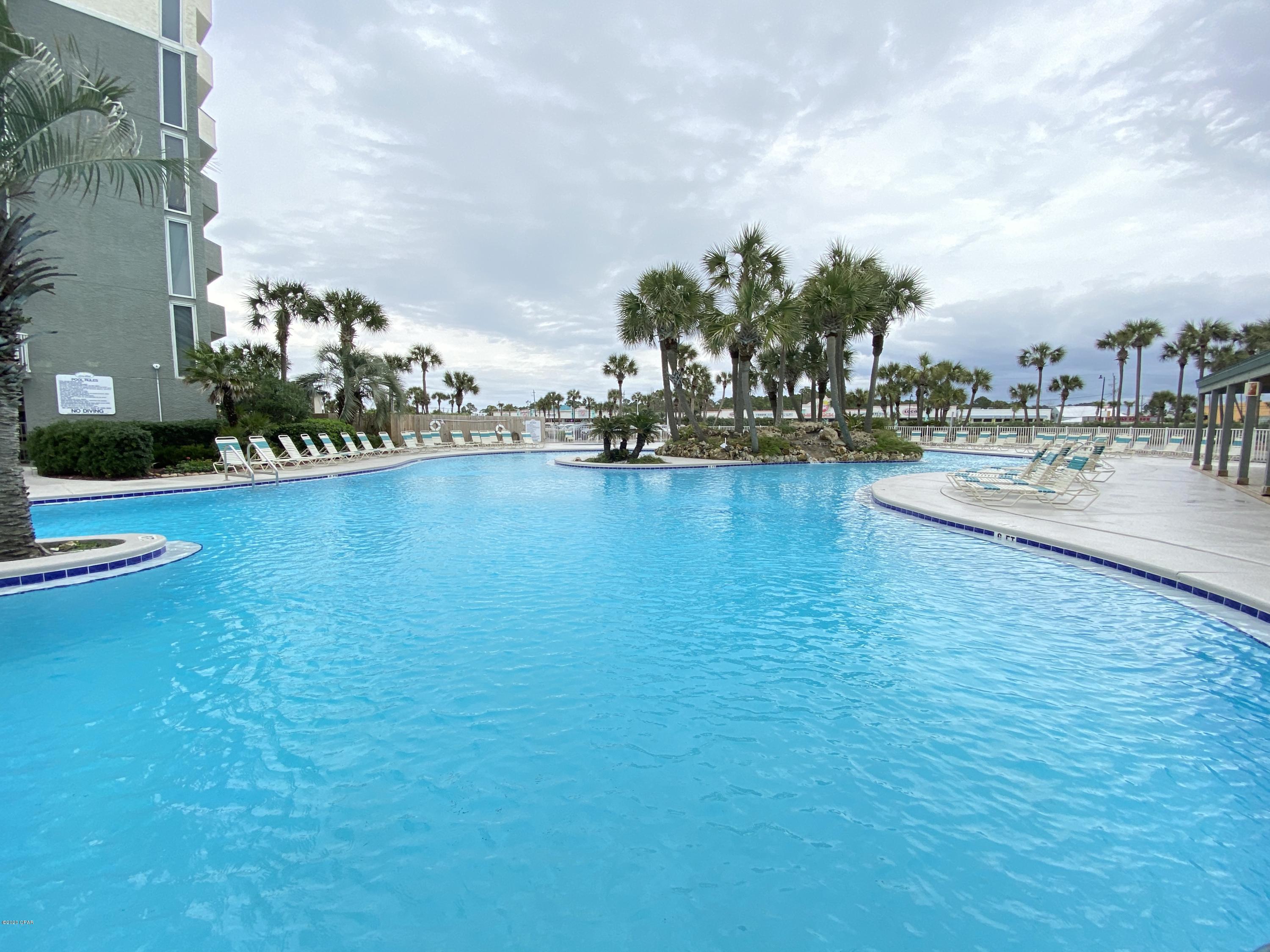 Long Beach Towers I - Residential