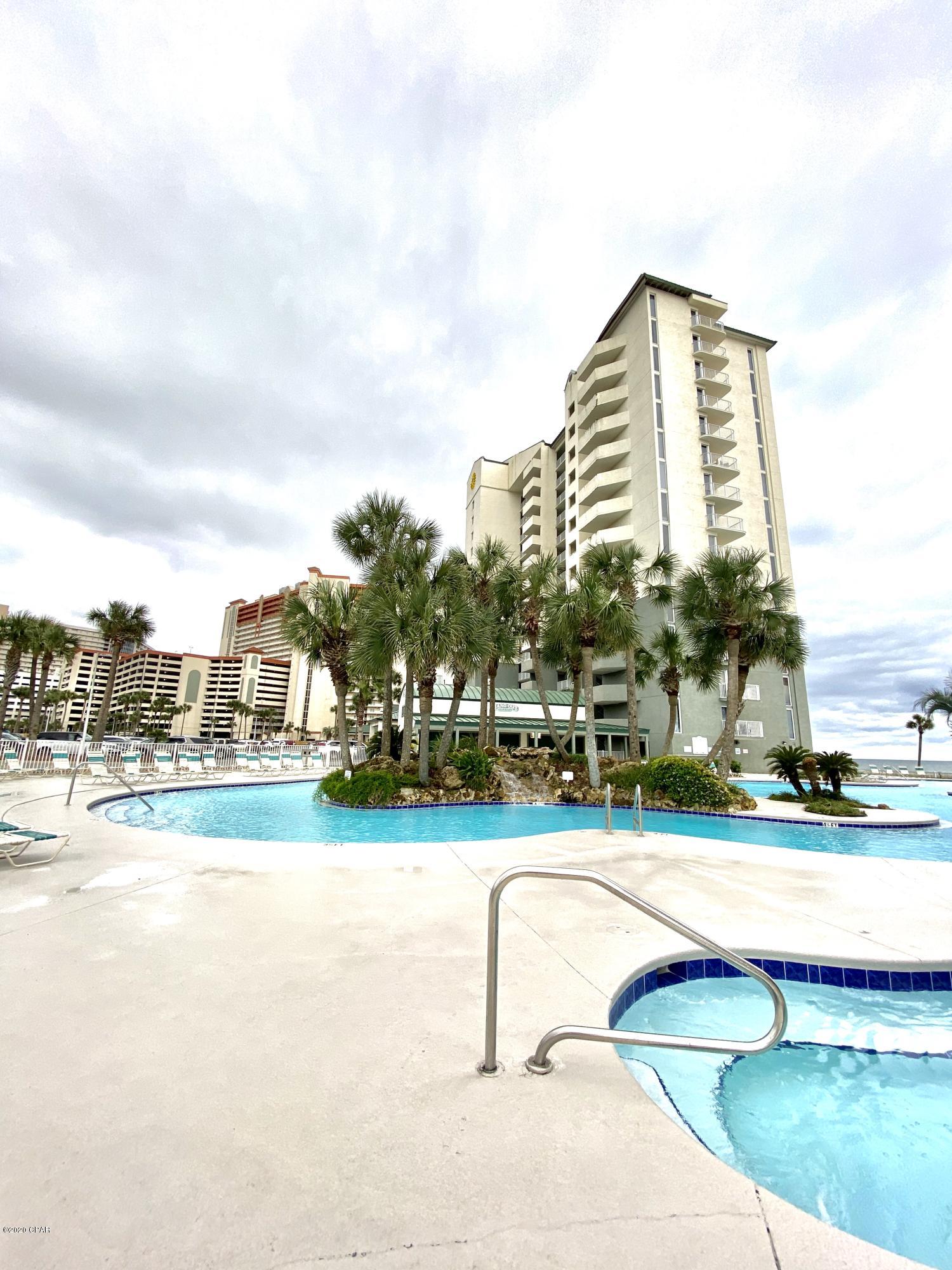 Long Beach Towers I - Residential