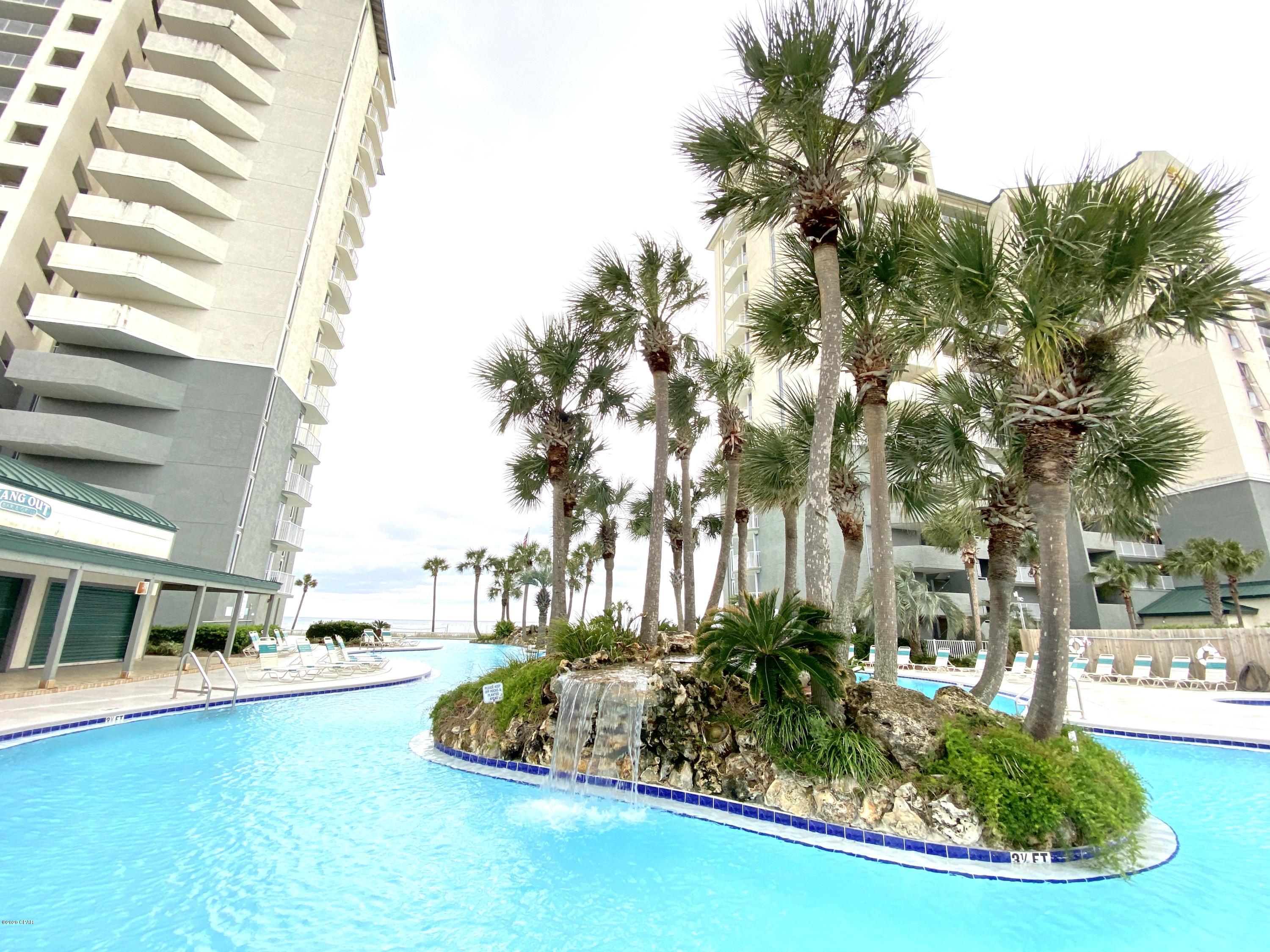 Long Beach Towers I - Residential