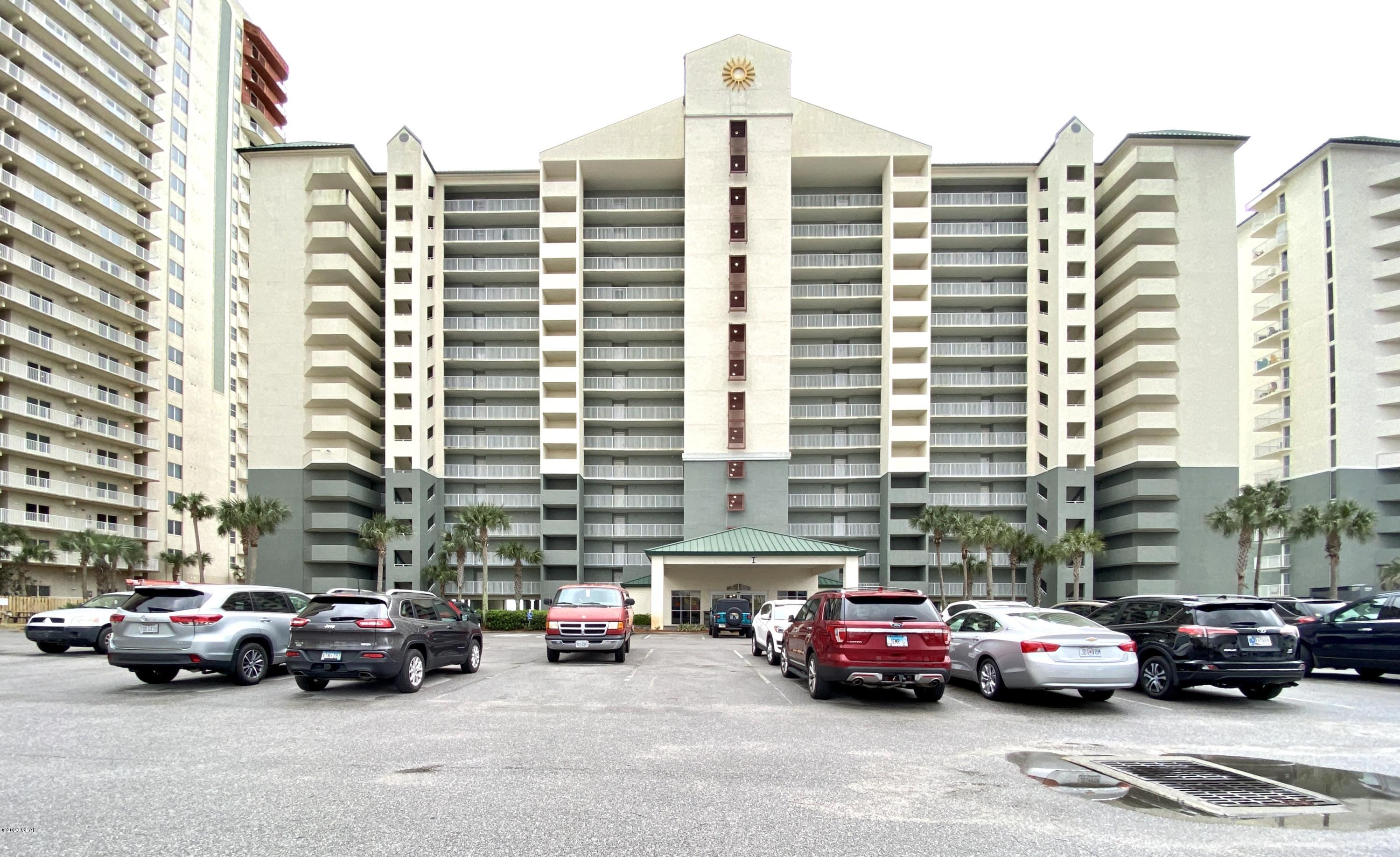 Long Beach Towers I - Residential