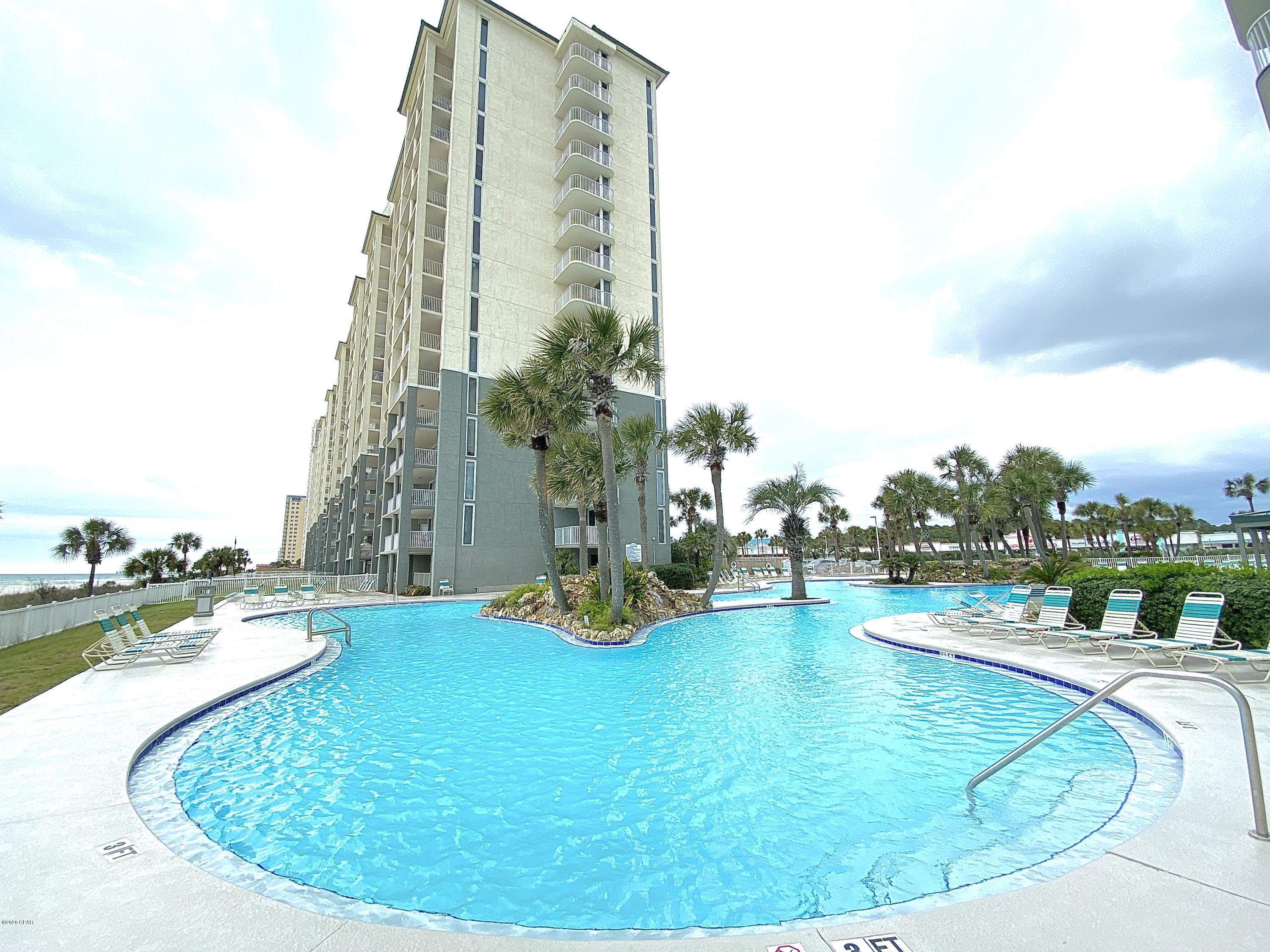 Long Beach Towers I - Residential