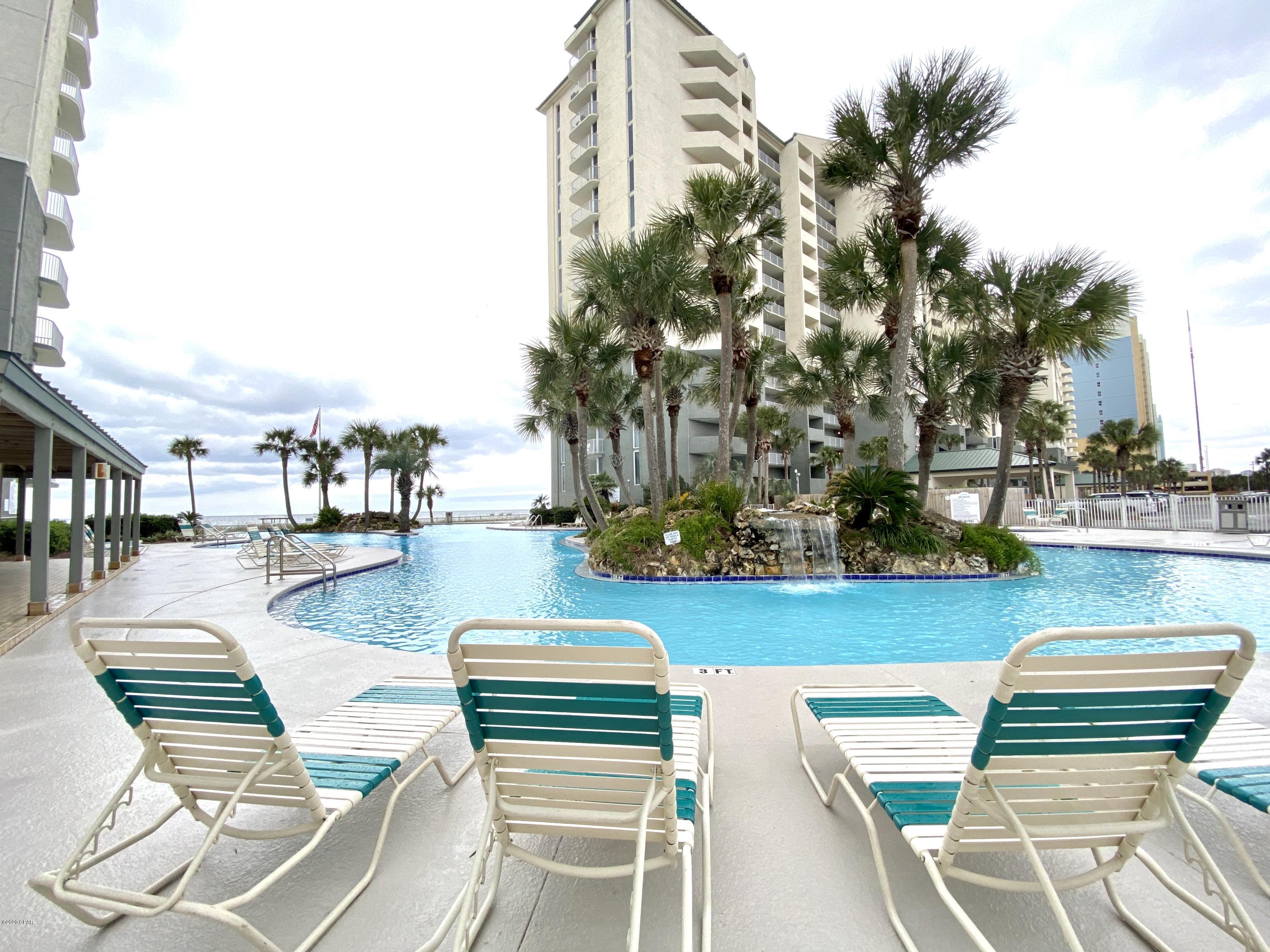 Long Beach Towers I - Residential